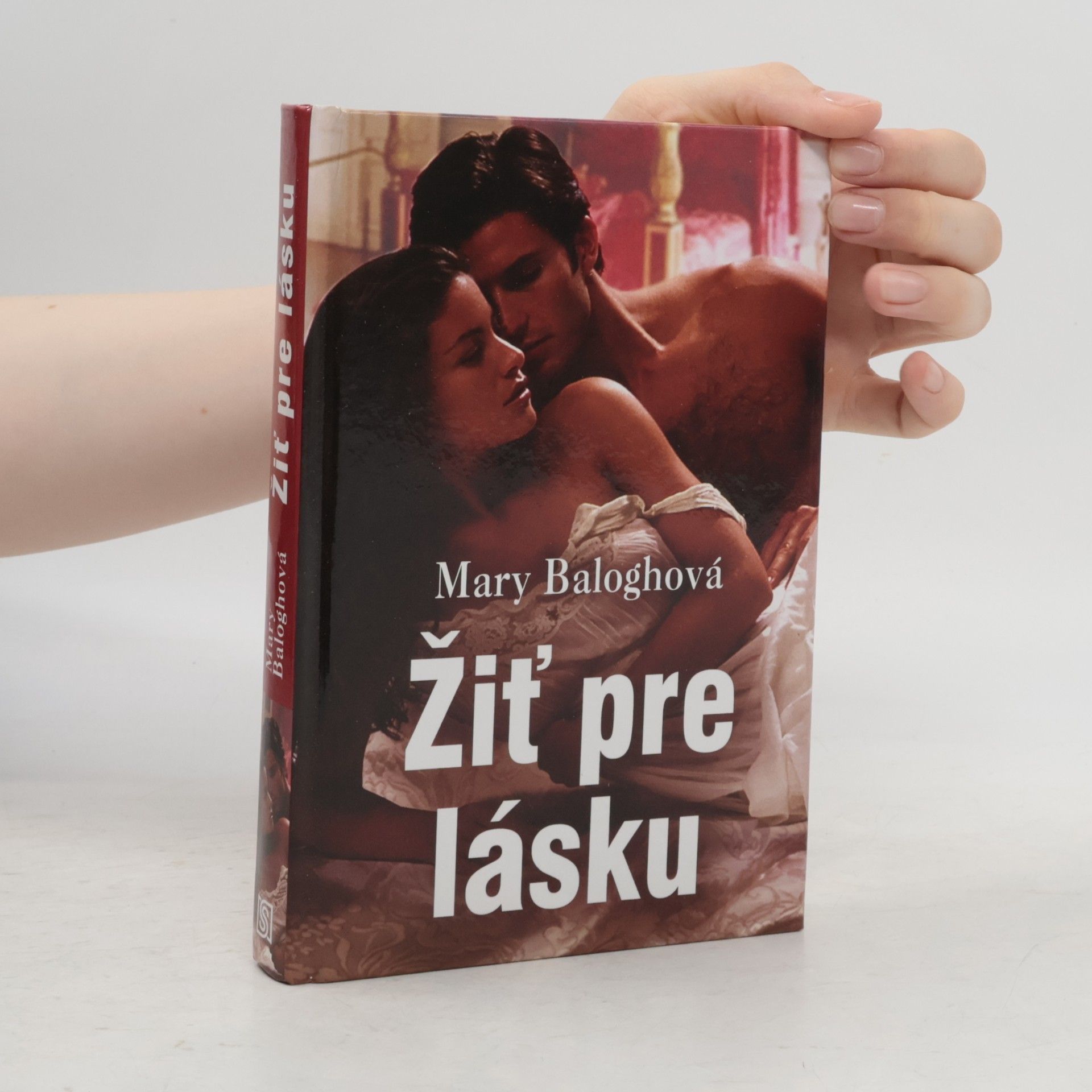 Mary Balogh Žiť pre lásku