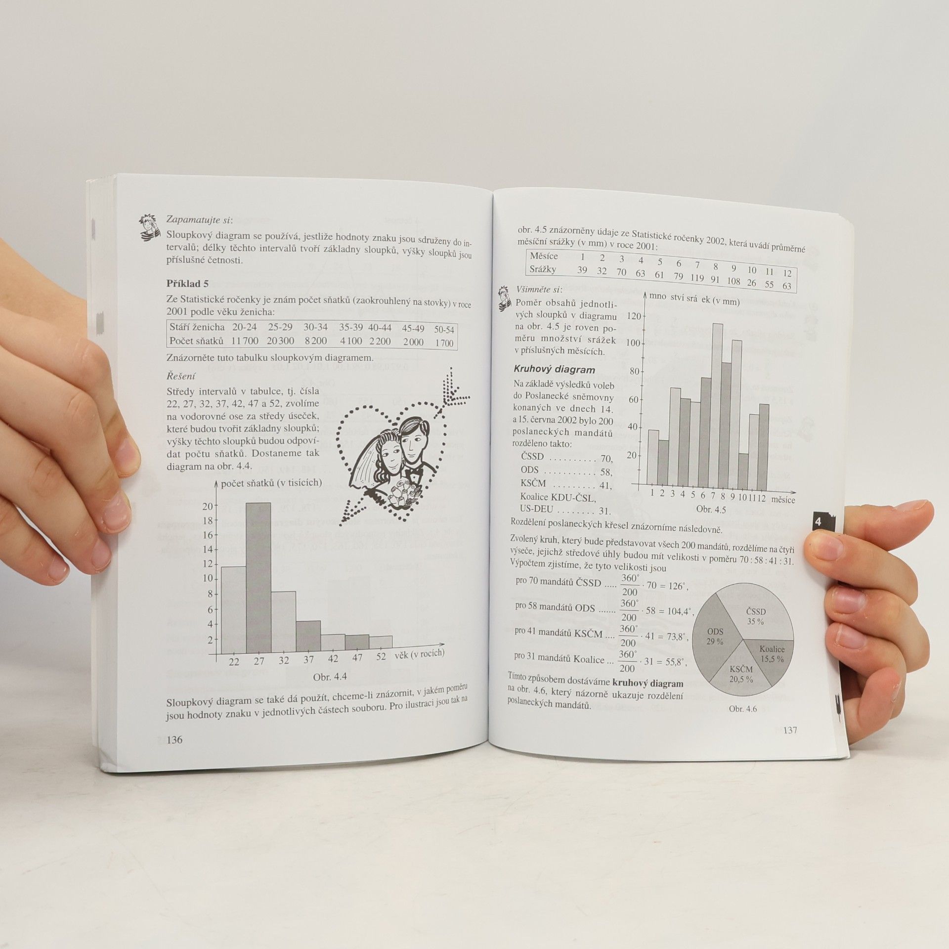 Emil Calda Matematika pro tříleté učební obory SOU, 3. díl