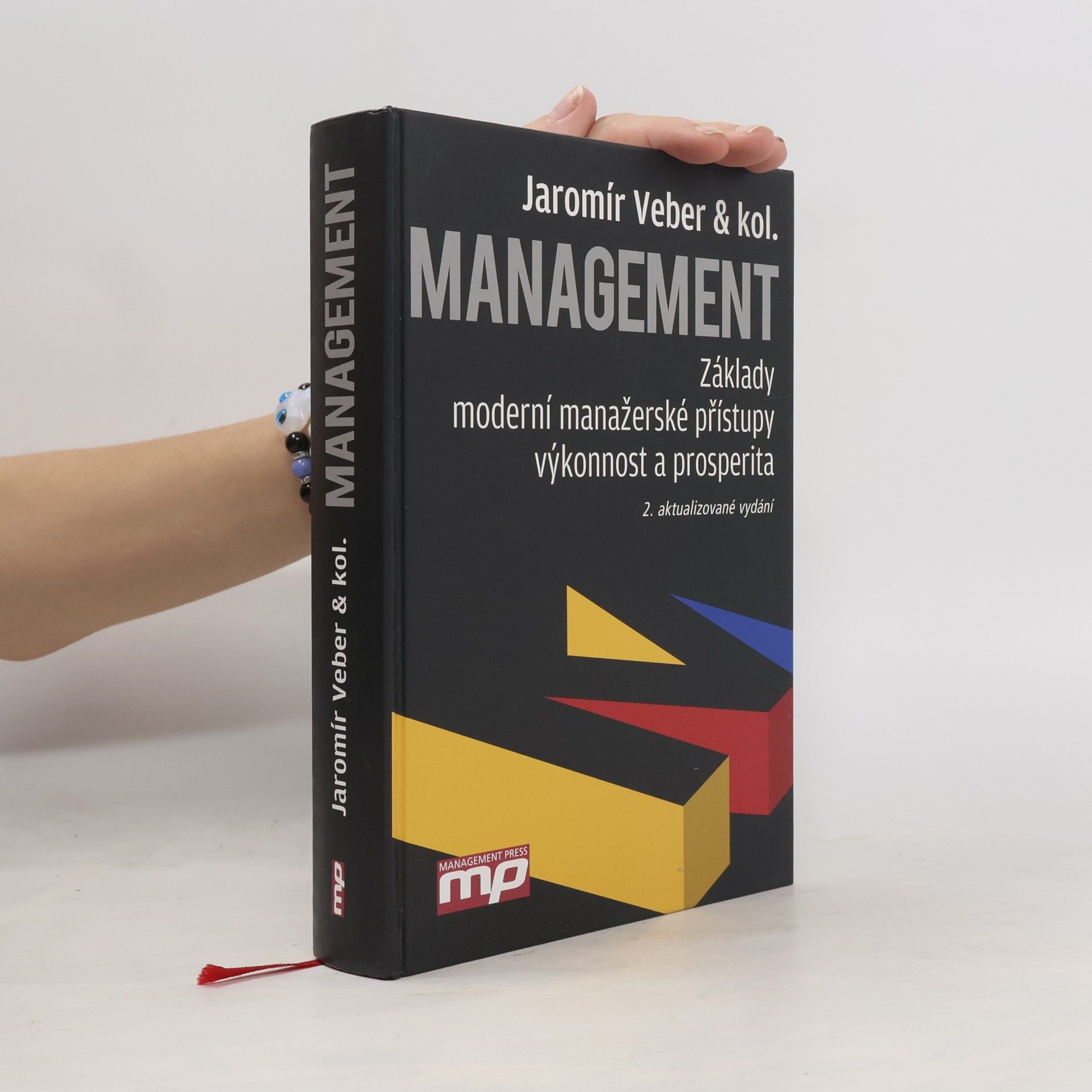 Jaromír Veber Management