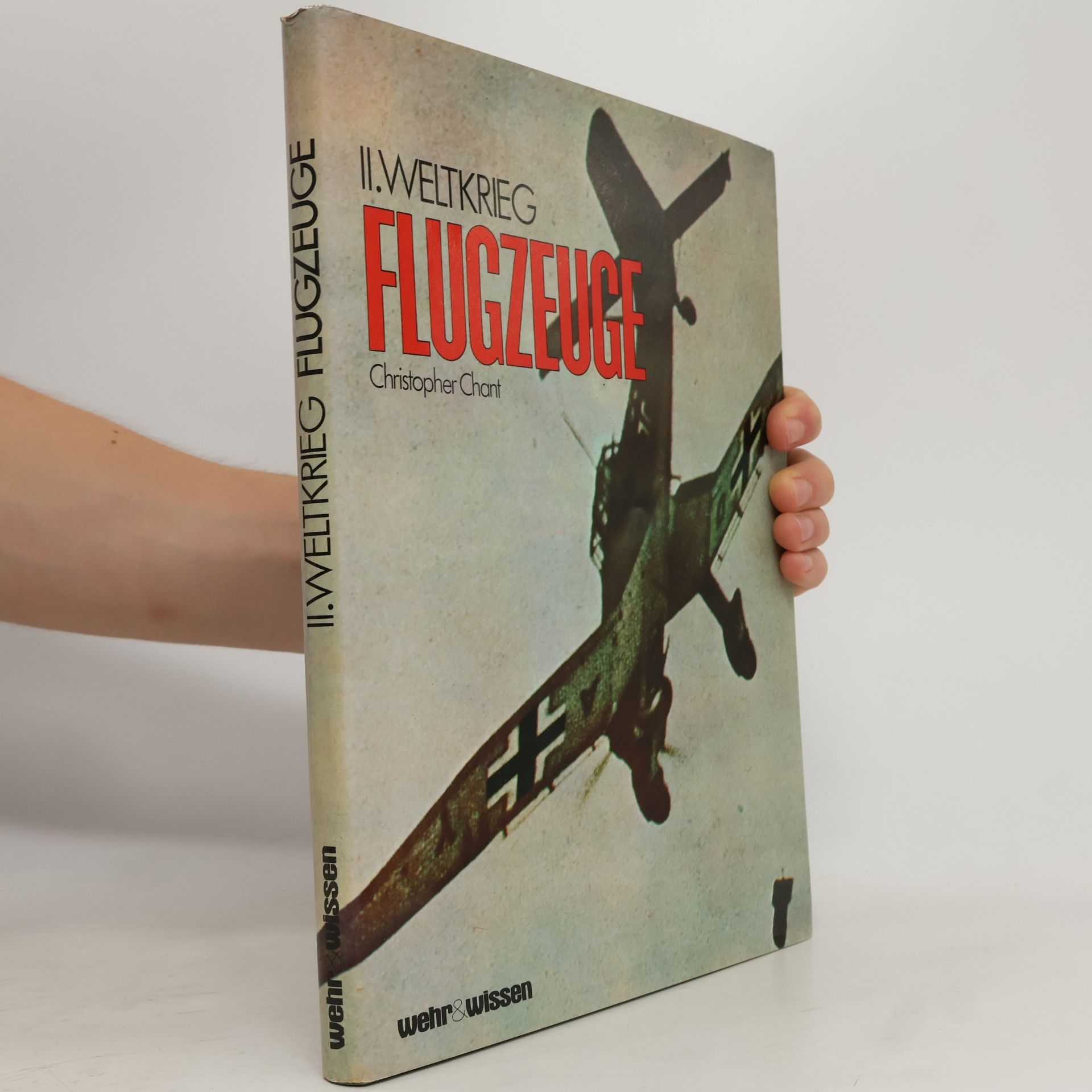 Christopher Chant II. Weltkrieg Flugzeuge
