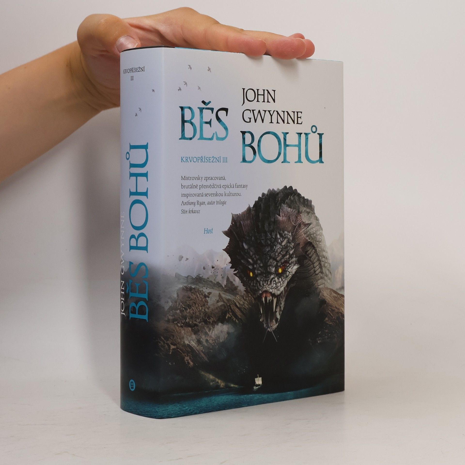 Běs bohů