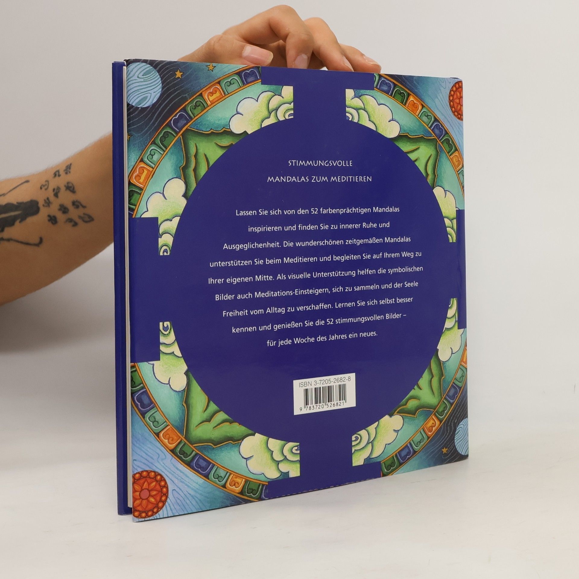 David Fontana Mandalas