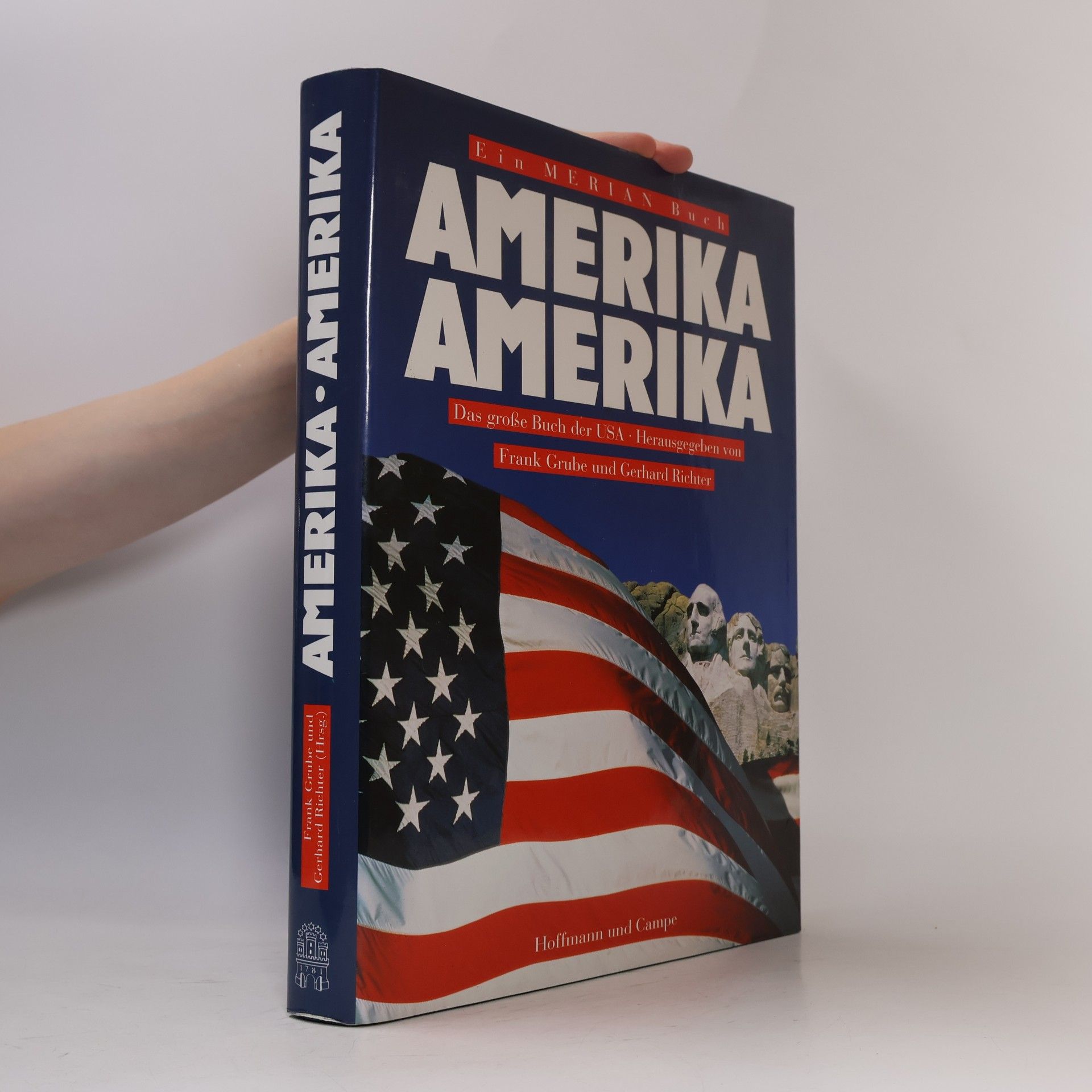 Amerika, Amerika