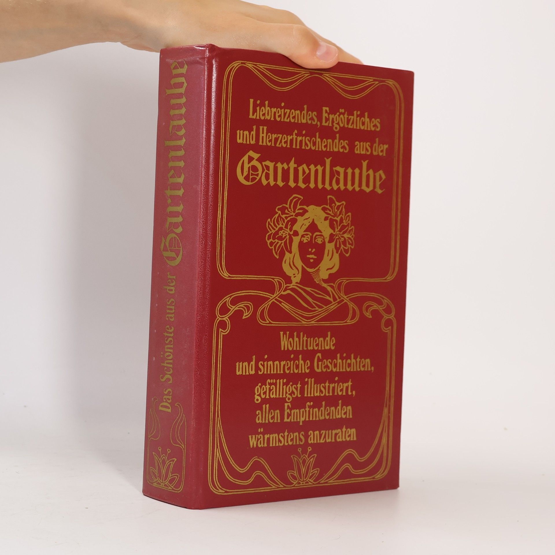 Autorenkollektiv Das Schönste aus der Gartenlaube