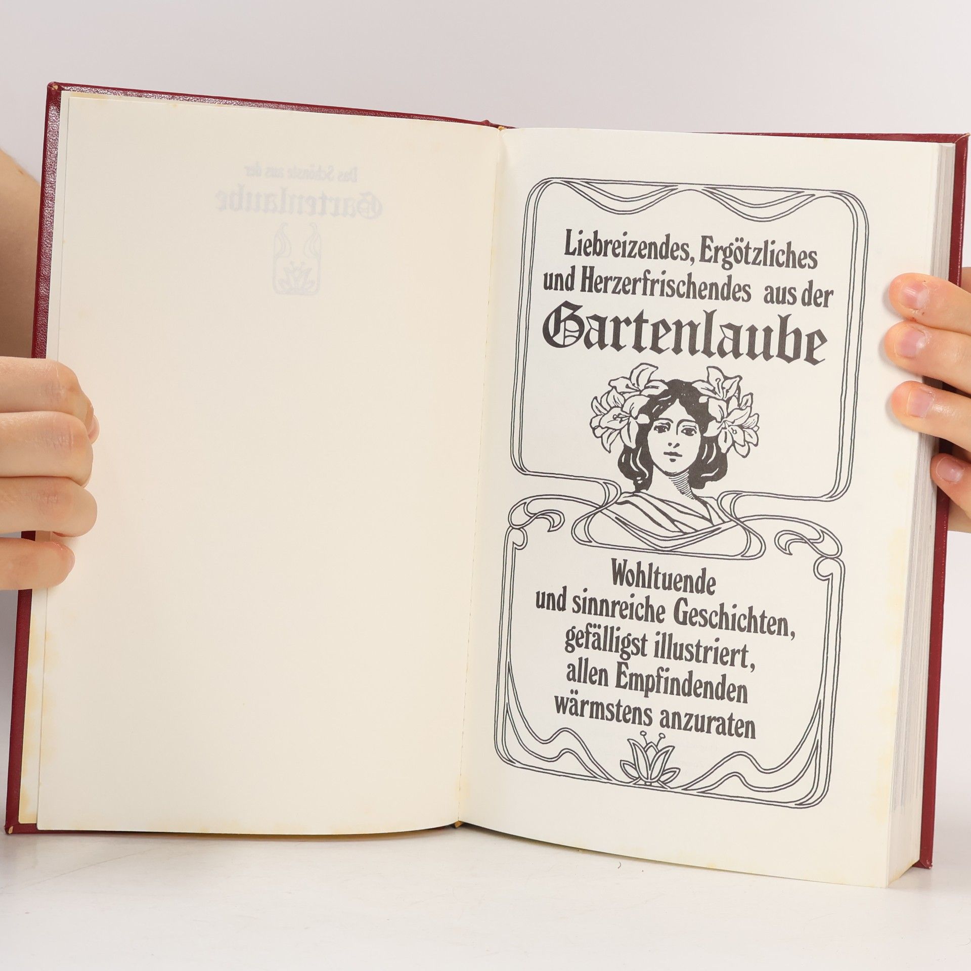 Autorenkollektiv Das Schönste aus der Gartenlaube