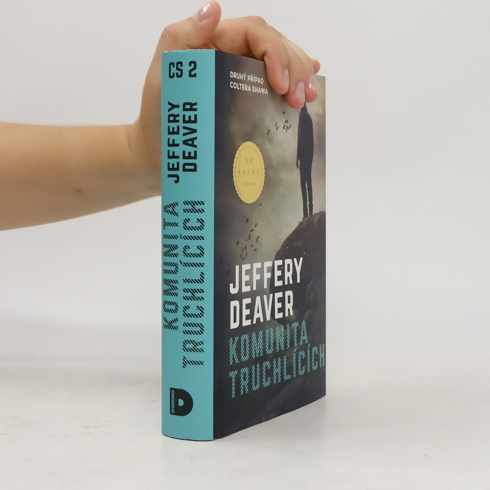 Jeffery Deaver Komunita truchlících