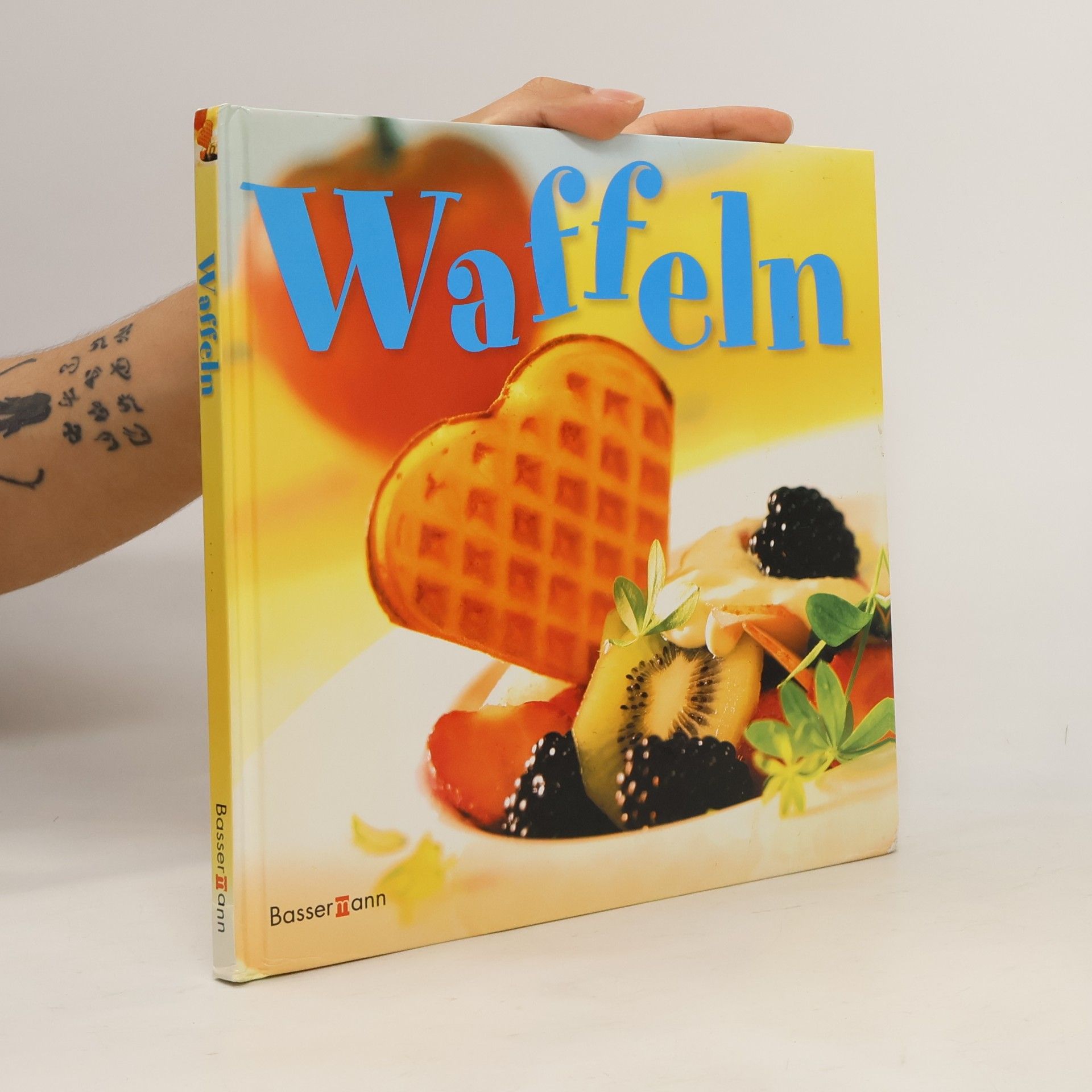 Sandra Fischer Waffeln