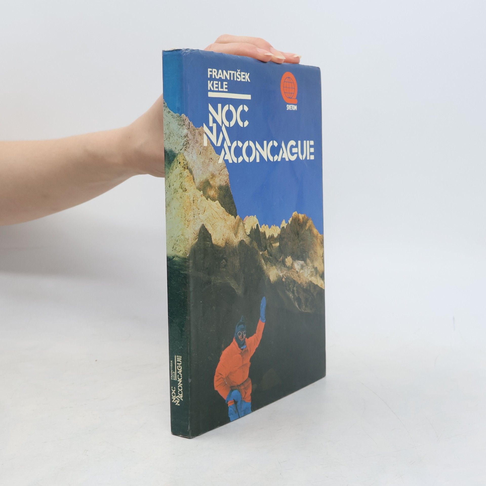 Noc na Aconcague