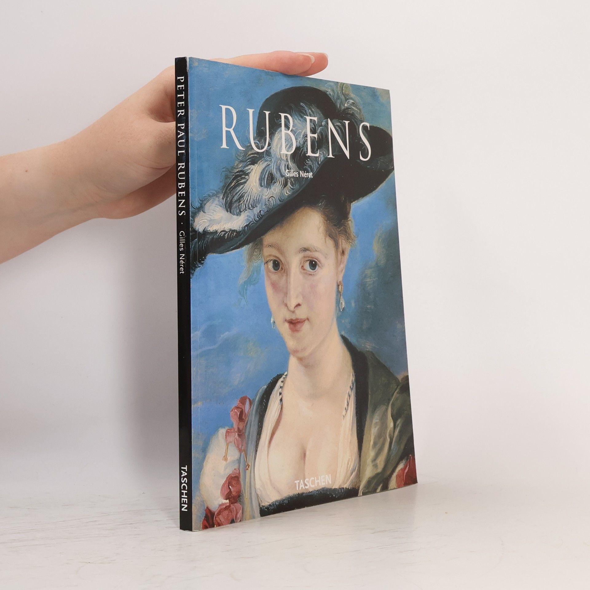 Gilles Néret Peter Paul Rubens