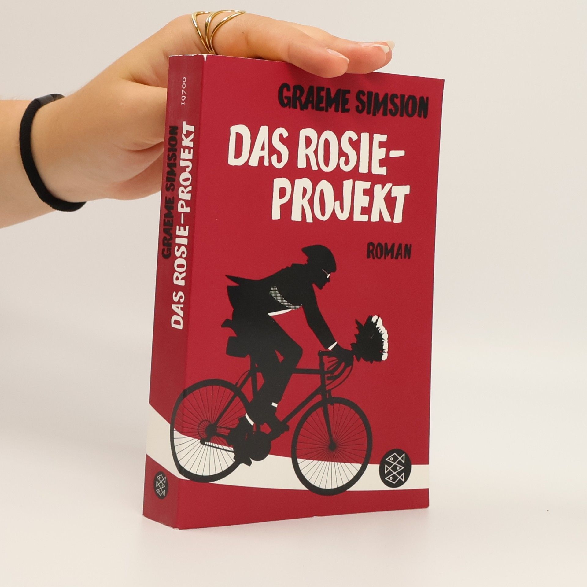 Graeme Simsion Das Rosie Projekt