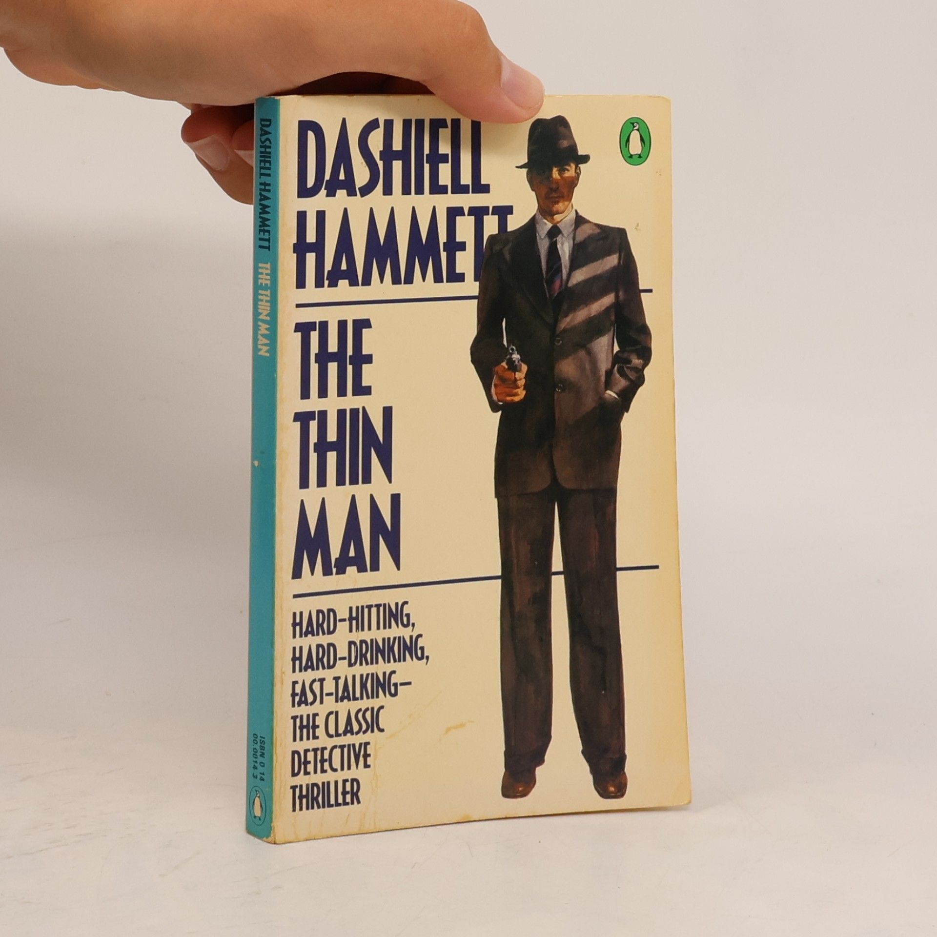 Dashiell Hammett The Thin Man