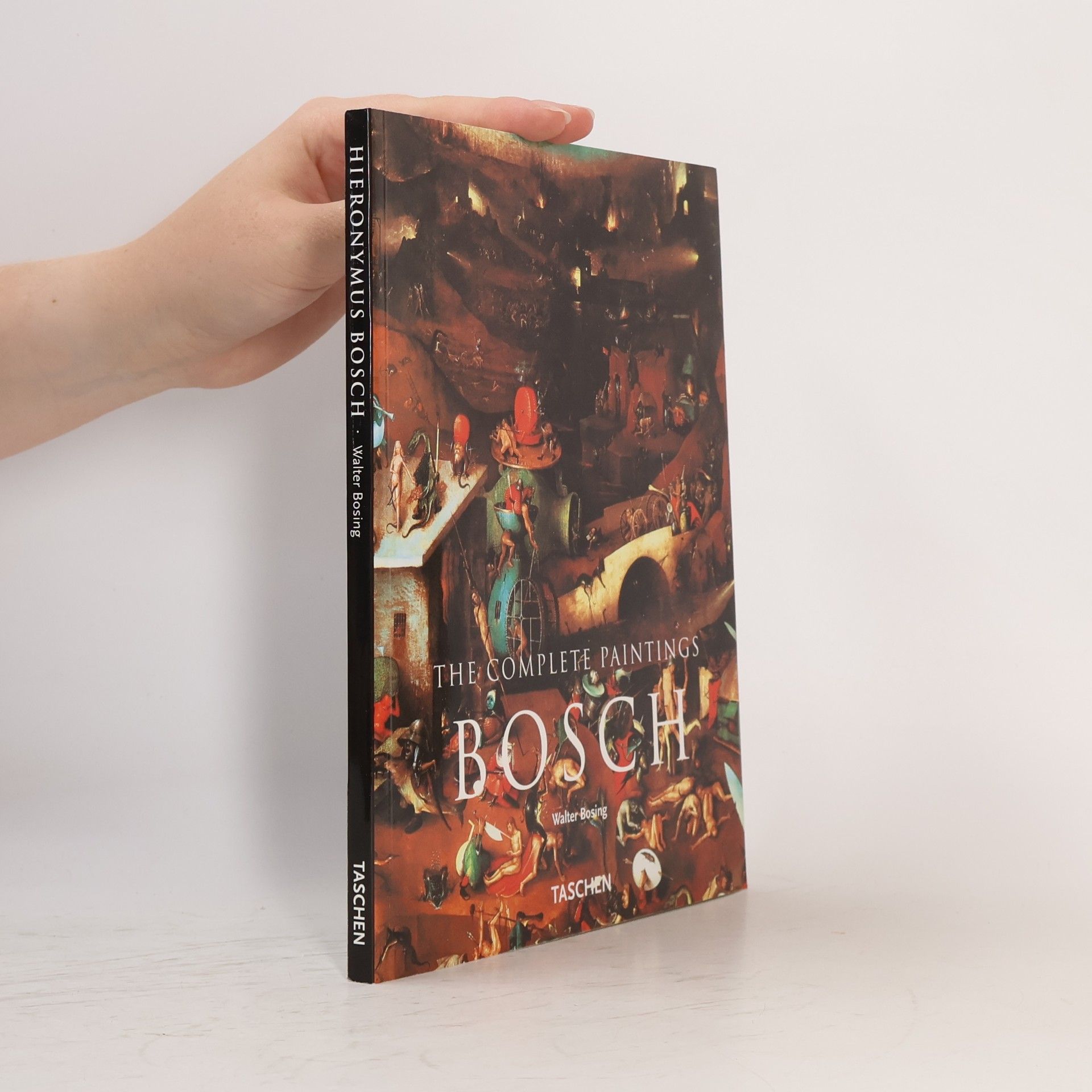 Walter Bosing Hieronymus Bosch