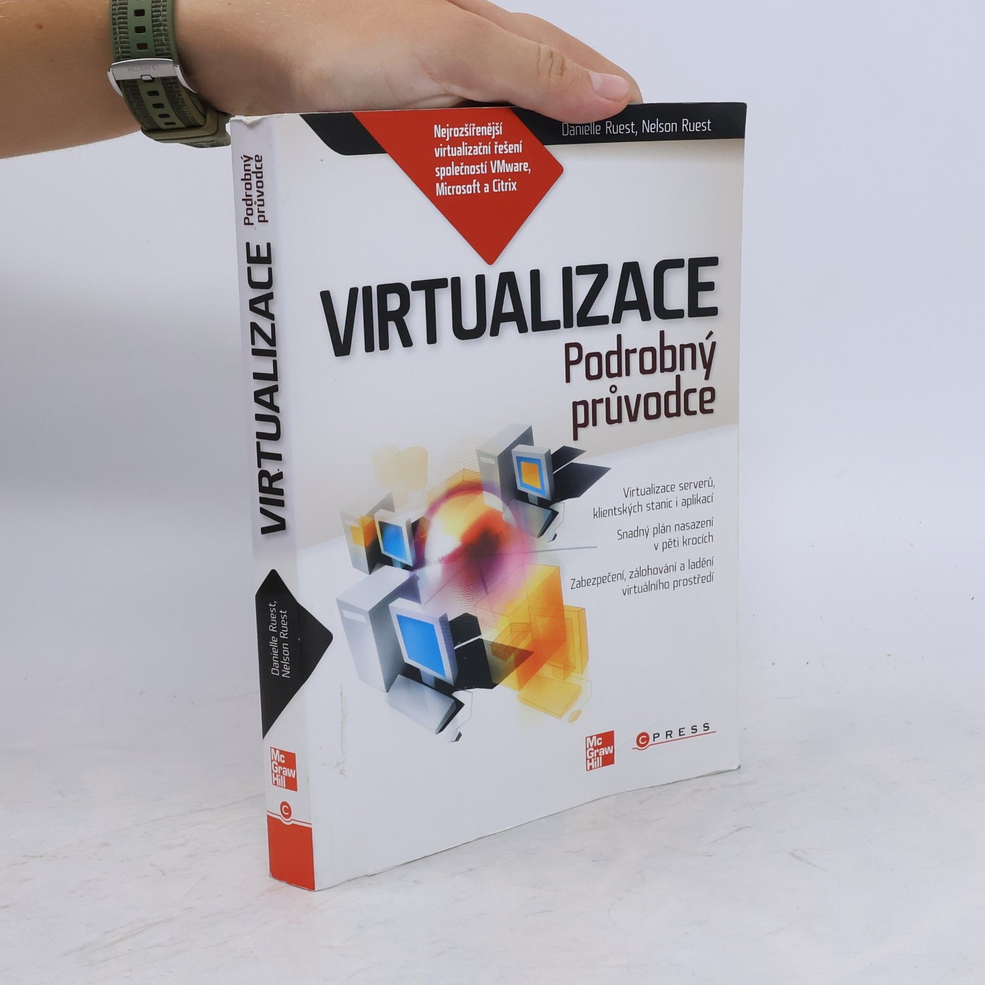 Nelson Ruest Virtualizace