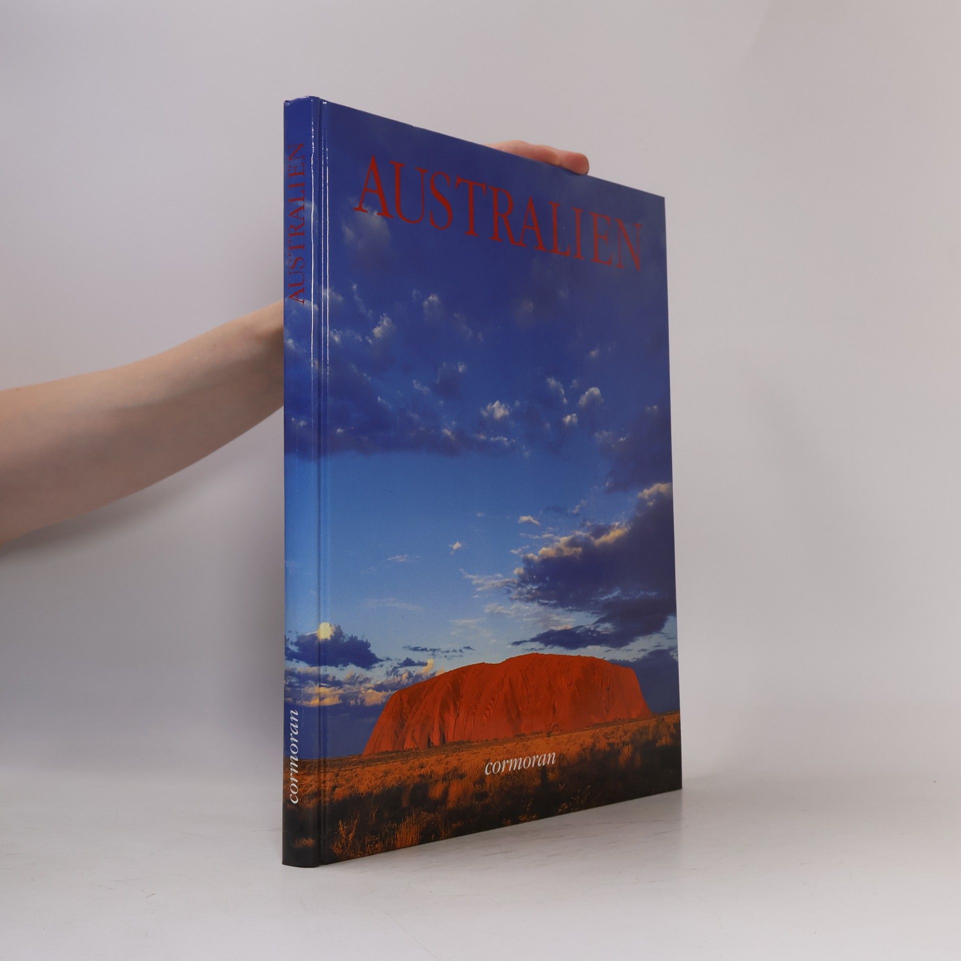 Hildesuse Gaertner Australien