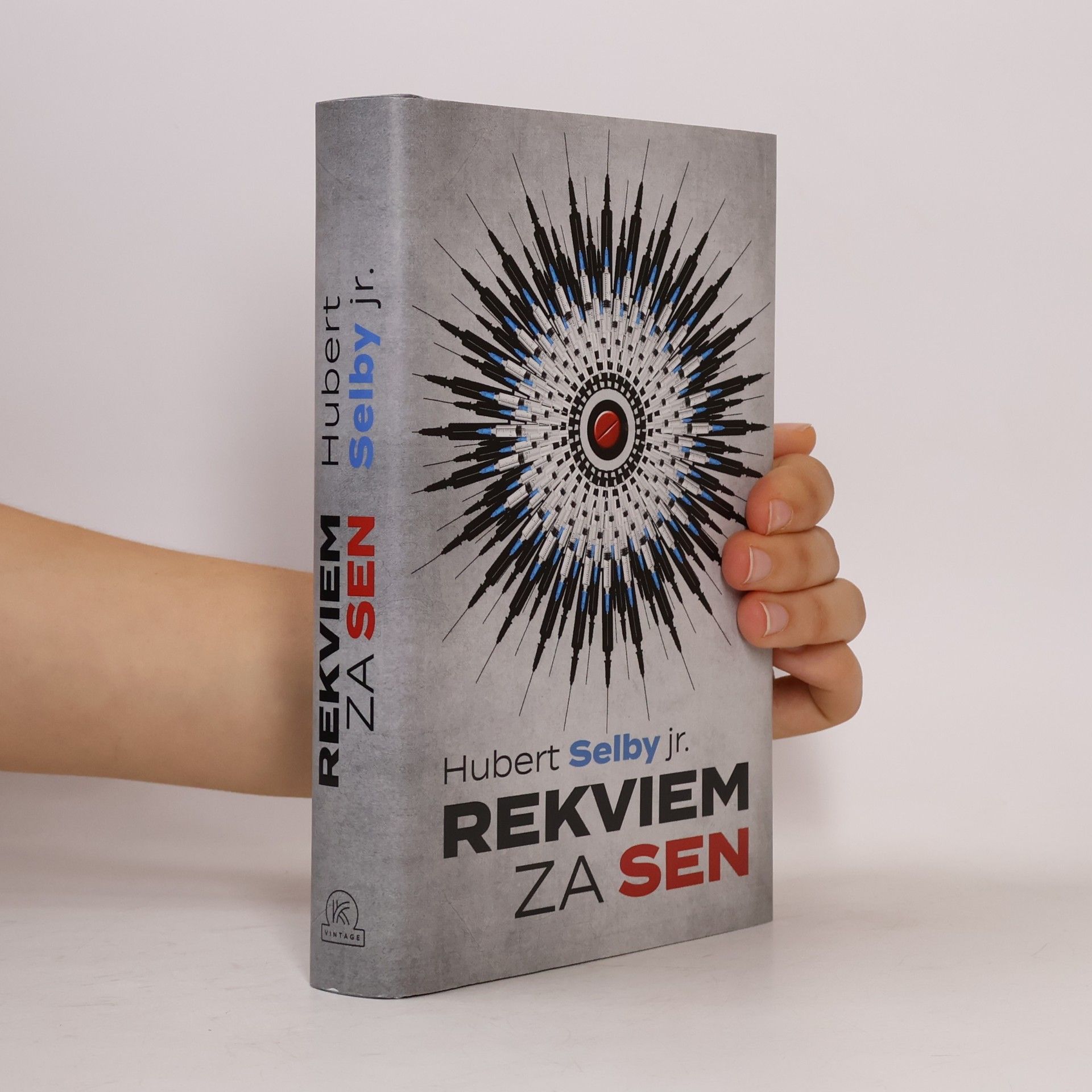 Hubert Selby Rekviem za sen