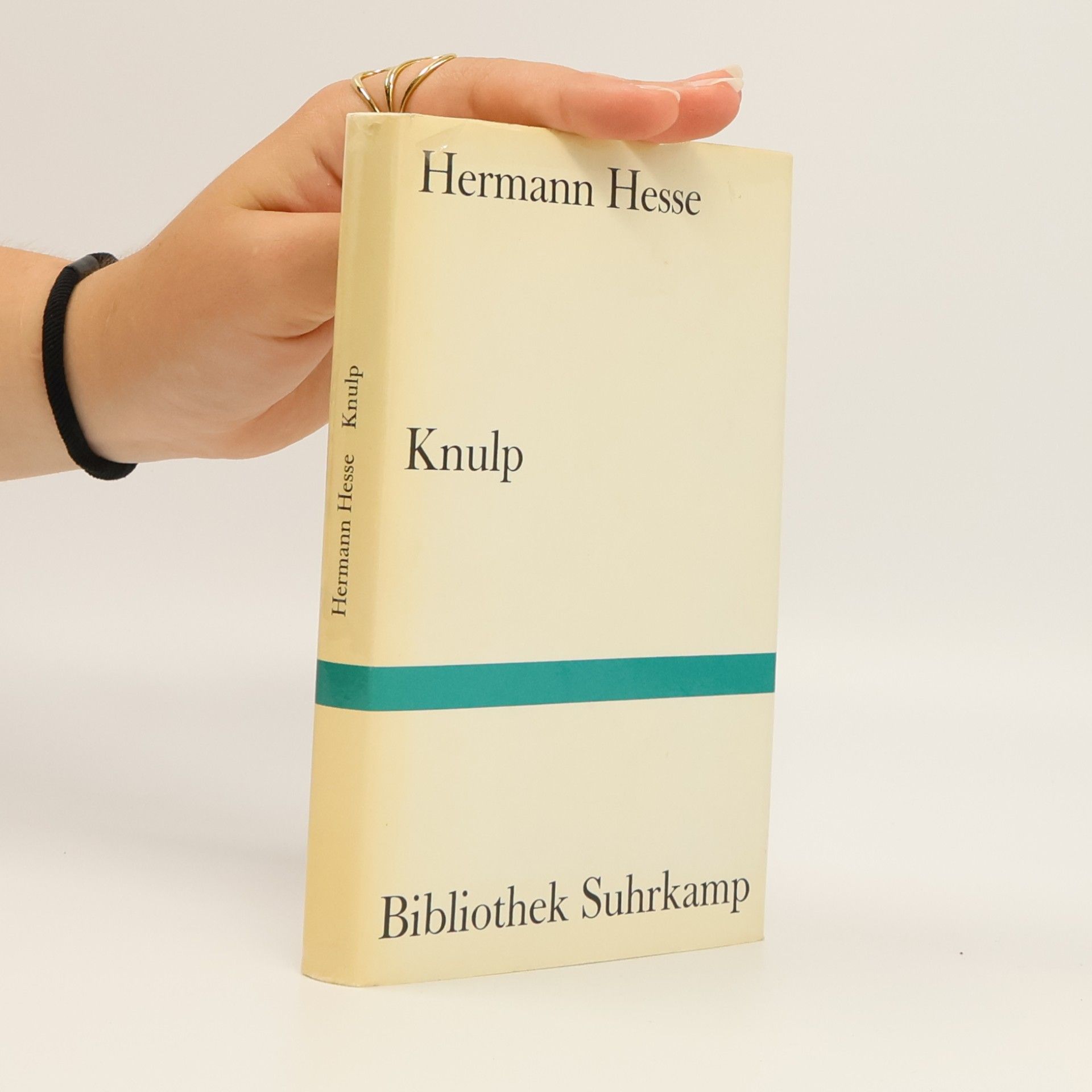 Hermann Hesse Knulp