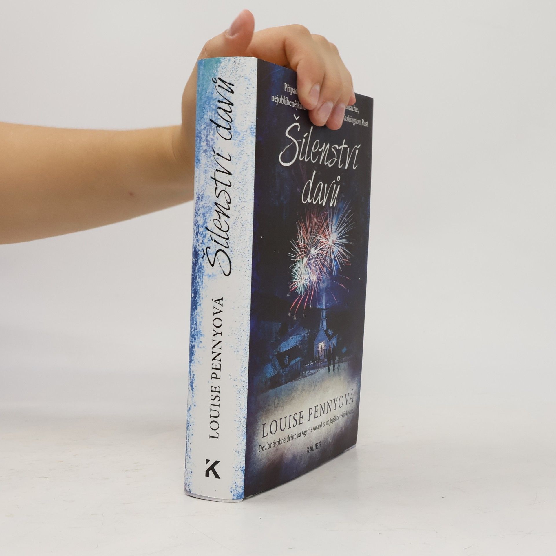 Louise Penny Šílenství davů