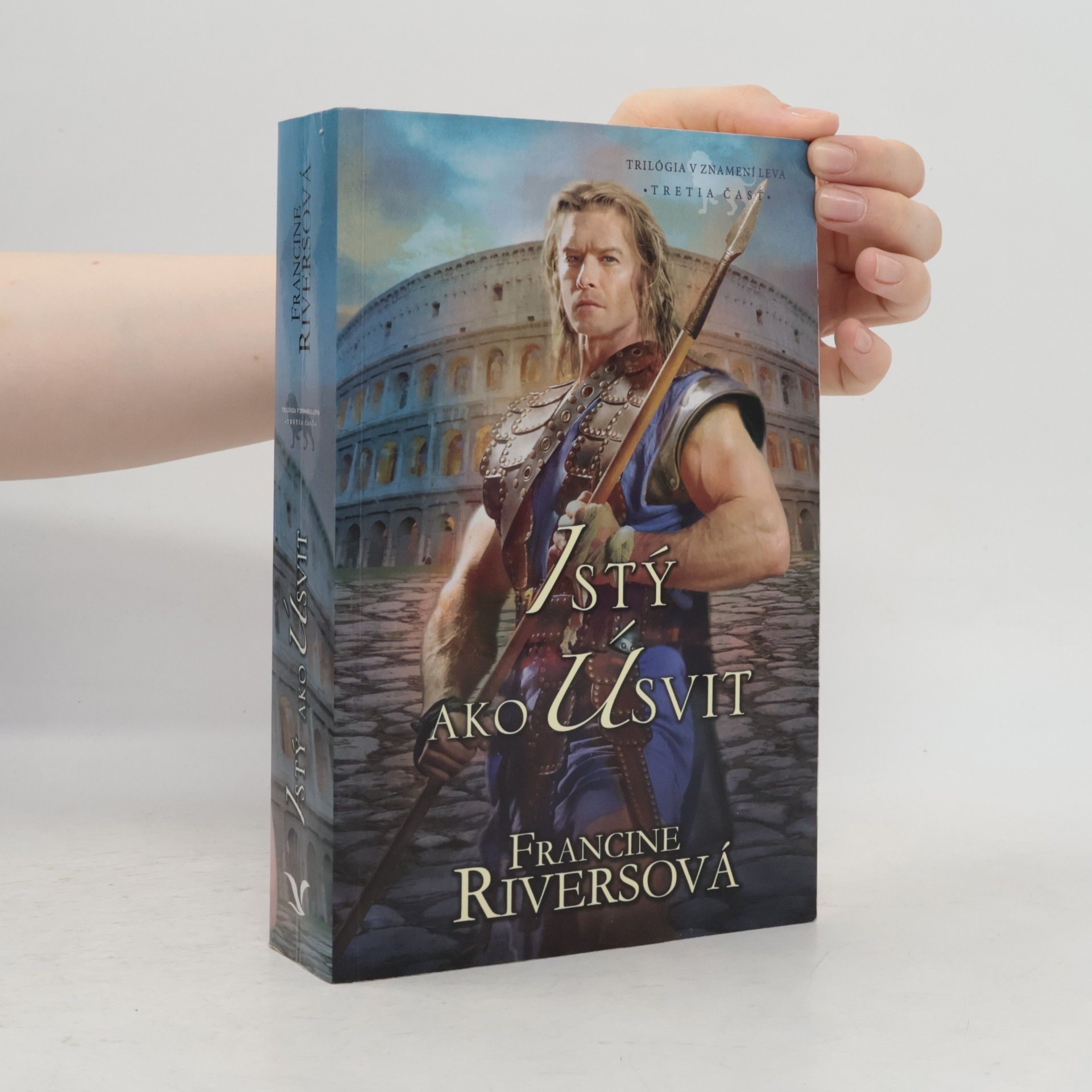 Francine Rivers Istý ako úsvit