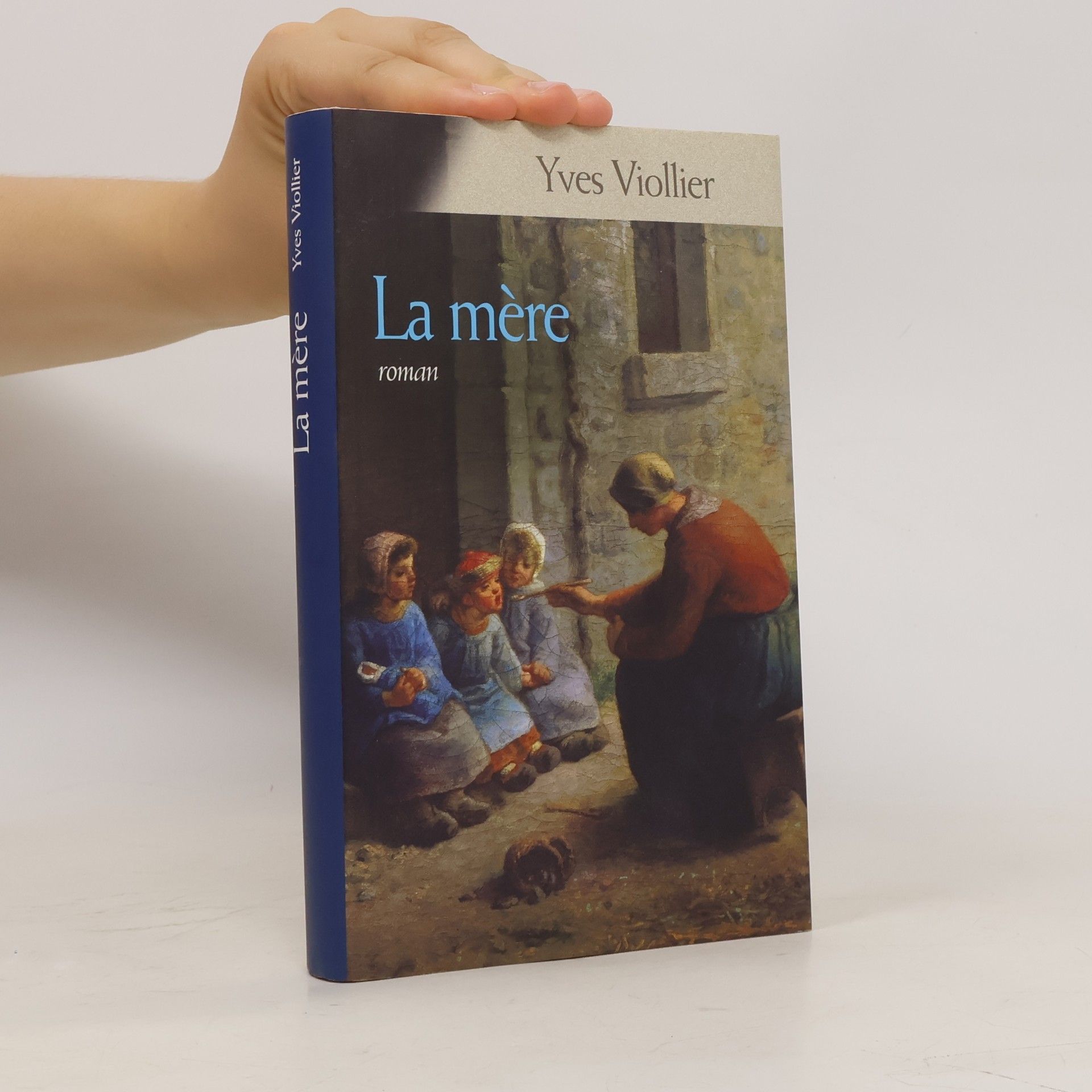 Viollier Yves La mère