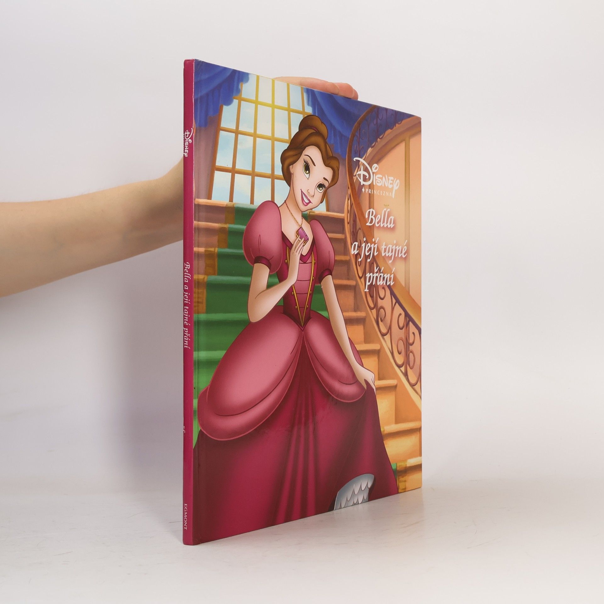 Walt Disney Bella a její tajné přání
