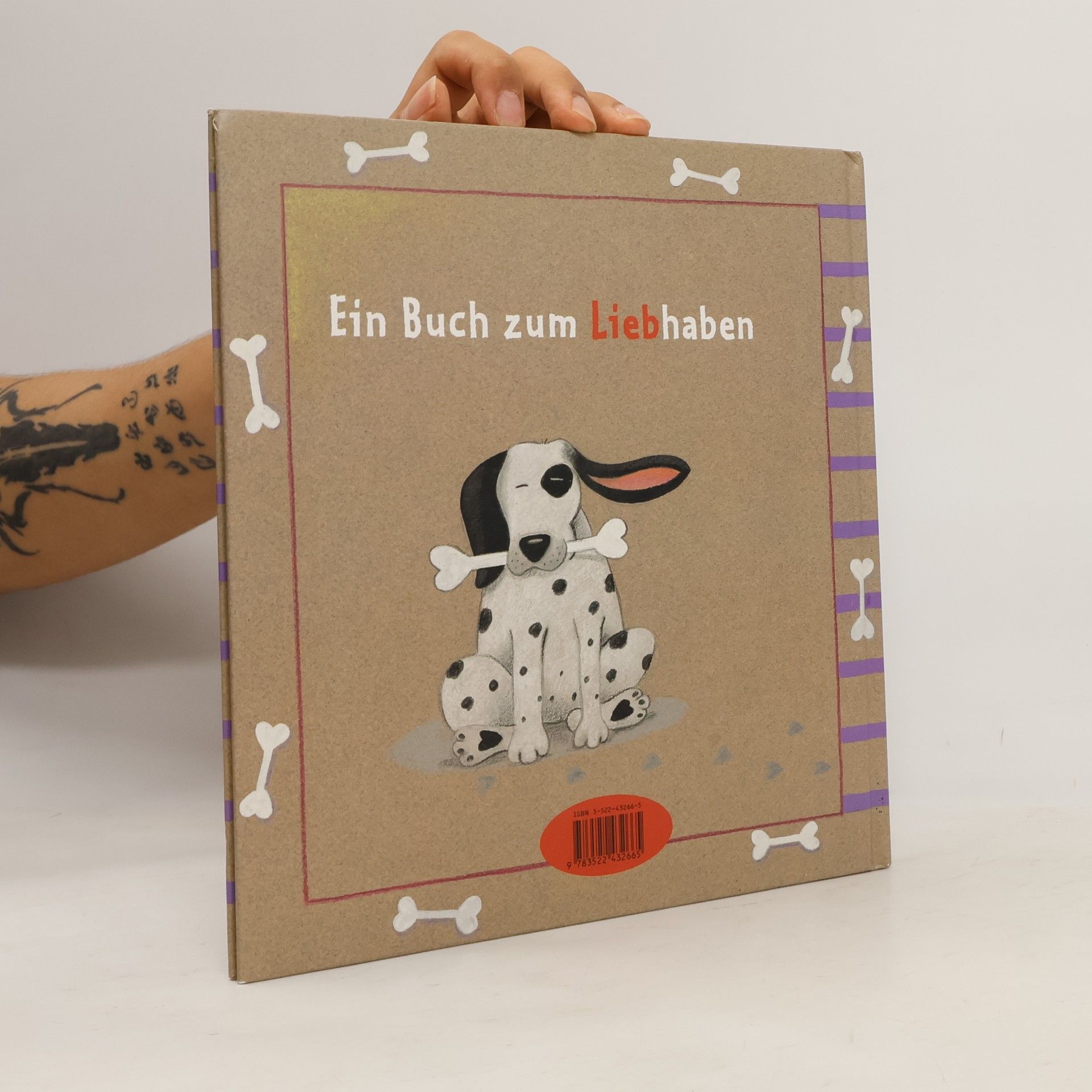 Edith Schreiber-Wicke Ich hab dich so lieb