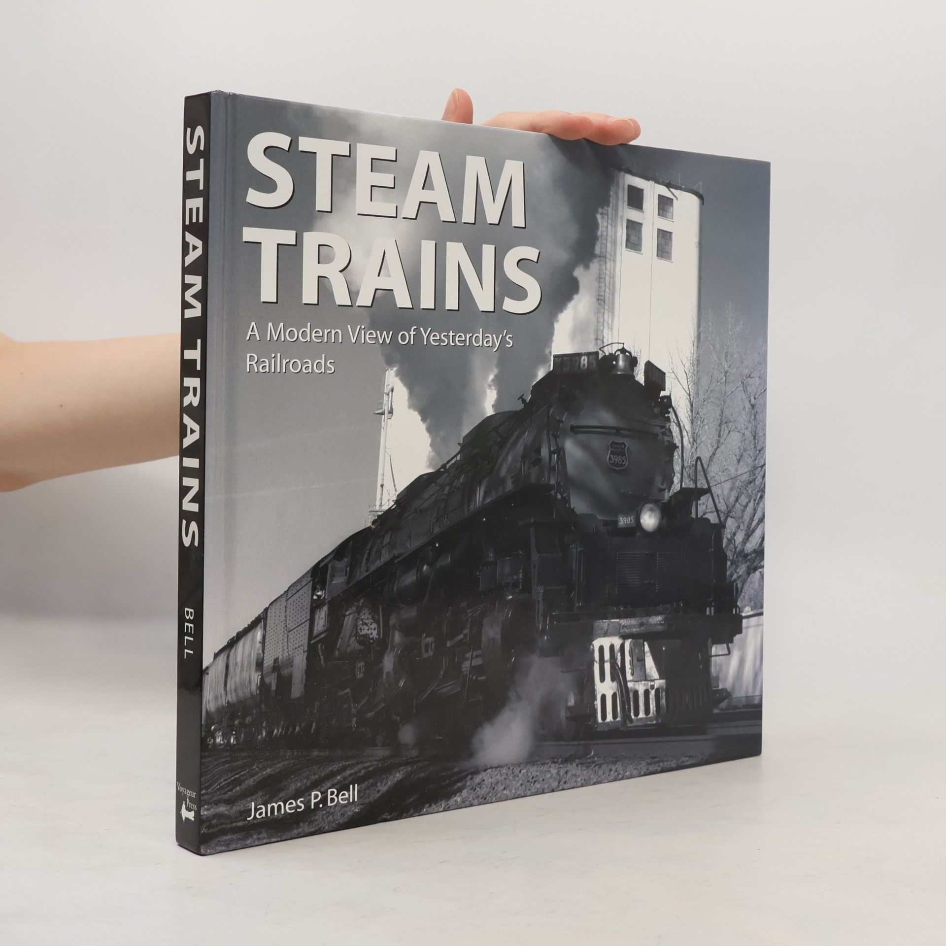James P. Bell Steam Trains