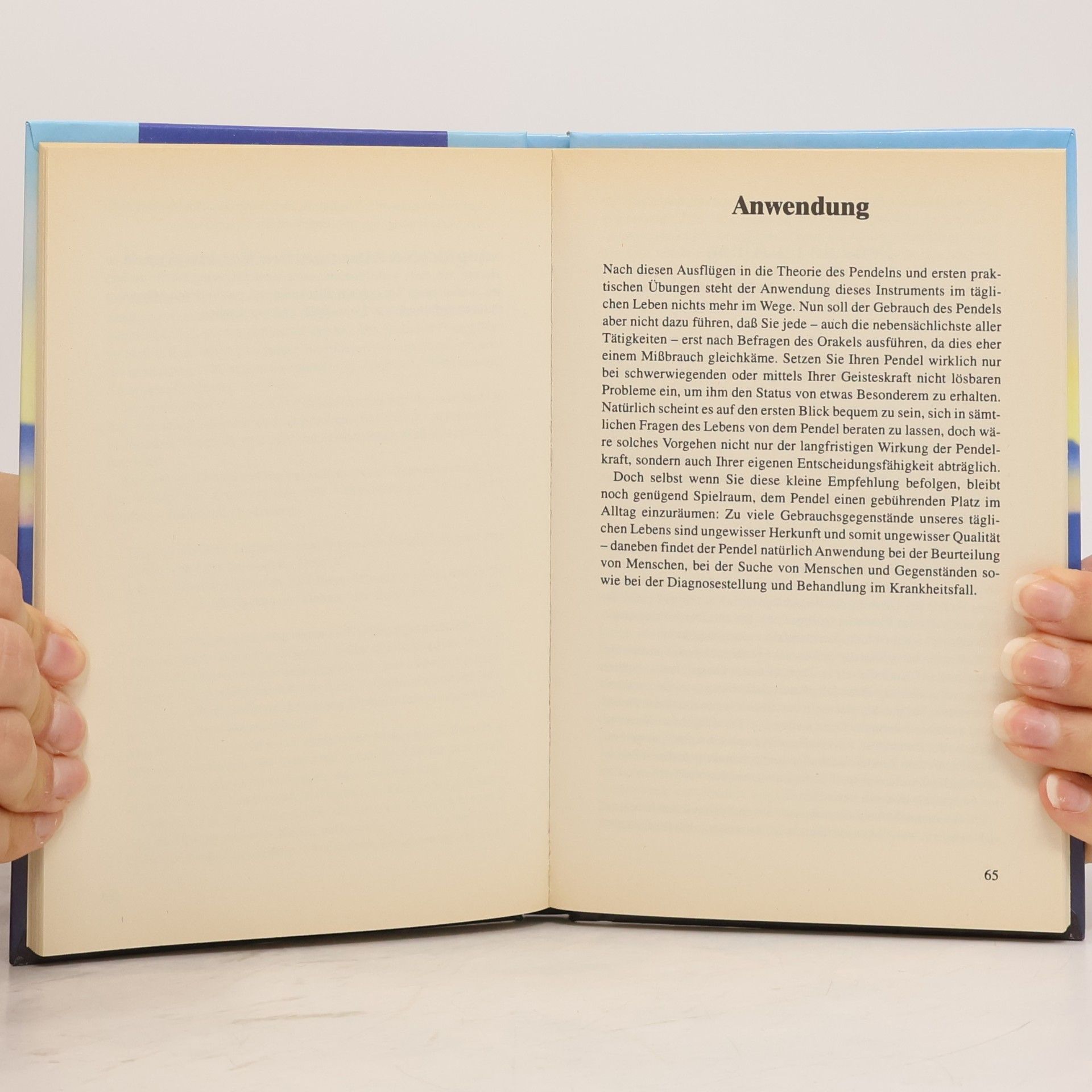 Autorenkollektiv Der Pendel