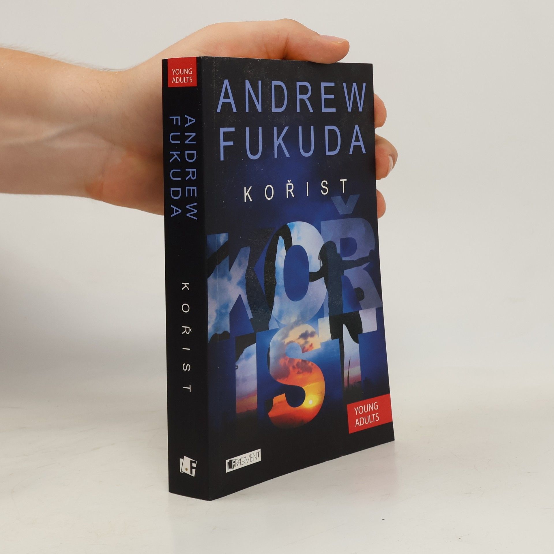 Andrew Fukuda Kořist