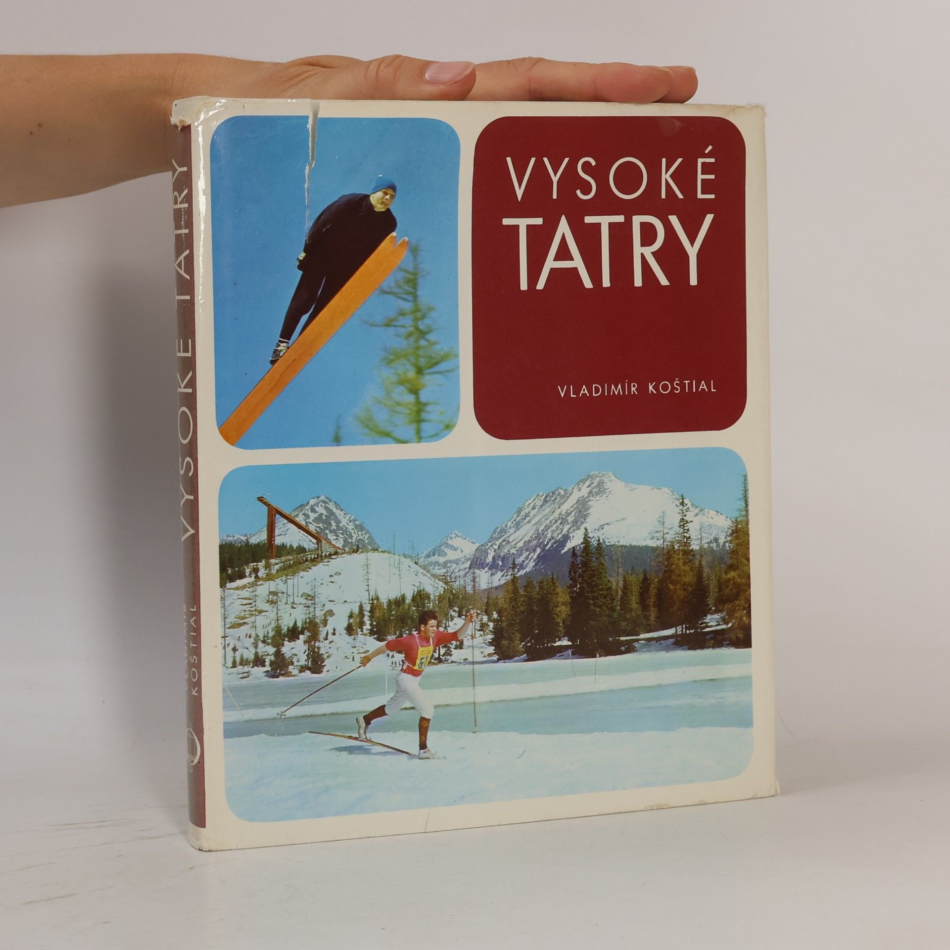 Vladimír Koštial Vysoké Tatry