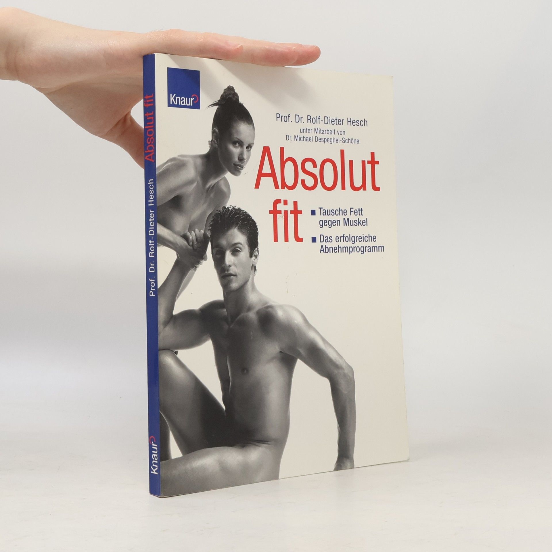 Rolf Dieter Hesch Absolut fit