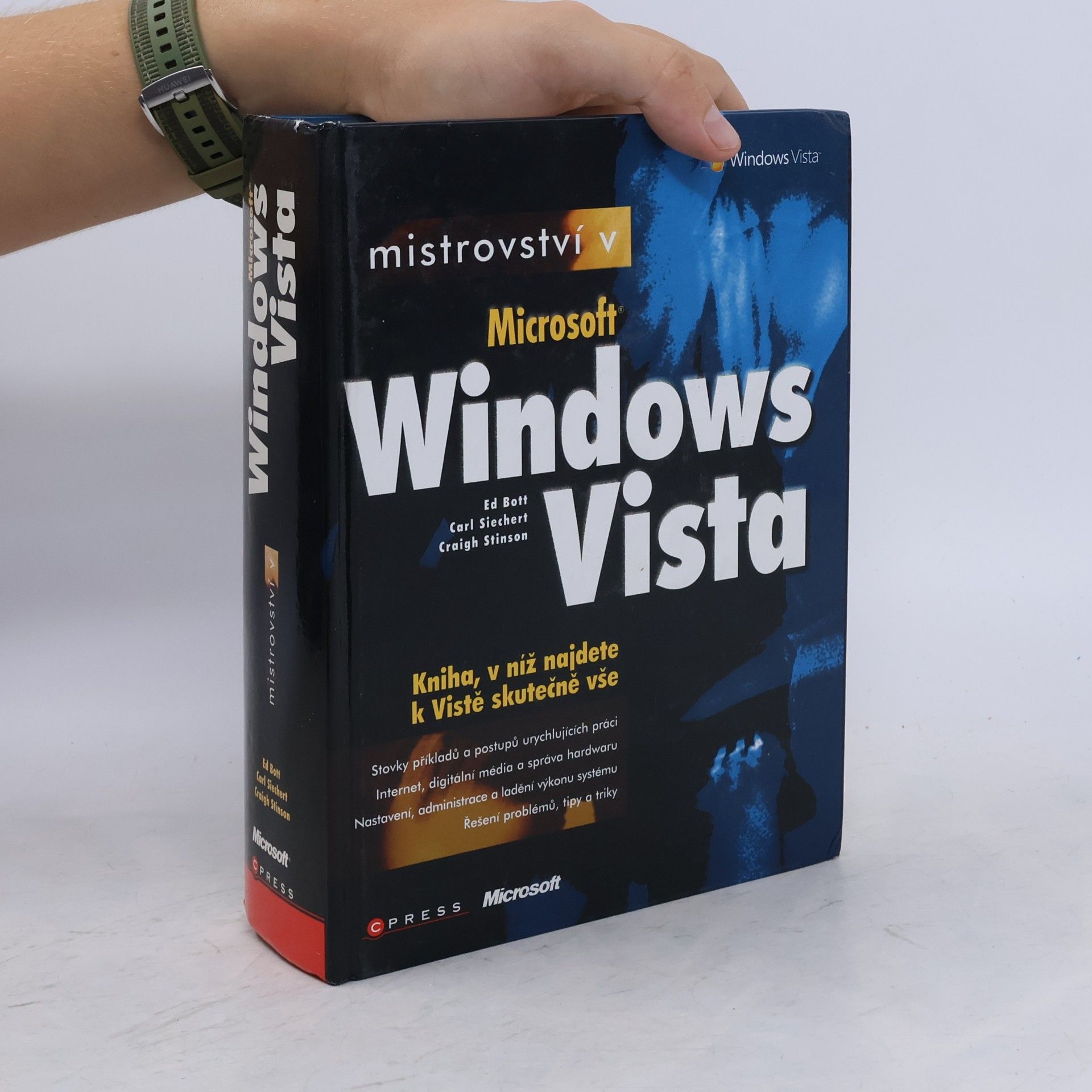 Mistrovství v Microsoft Windows Vista