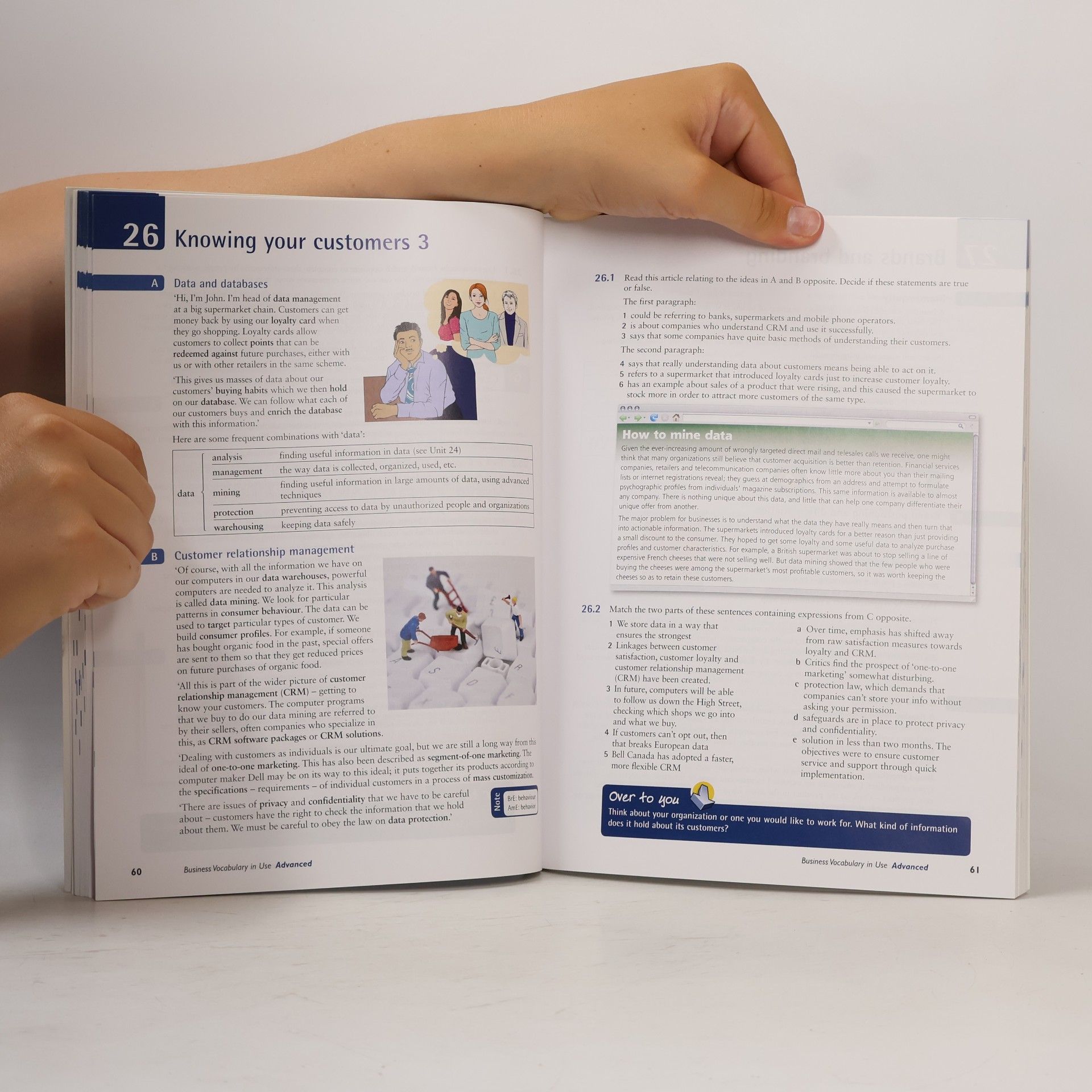 Bill Mascull Business vocabulary in use. Advanced