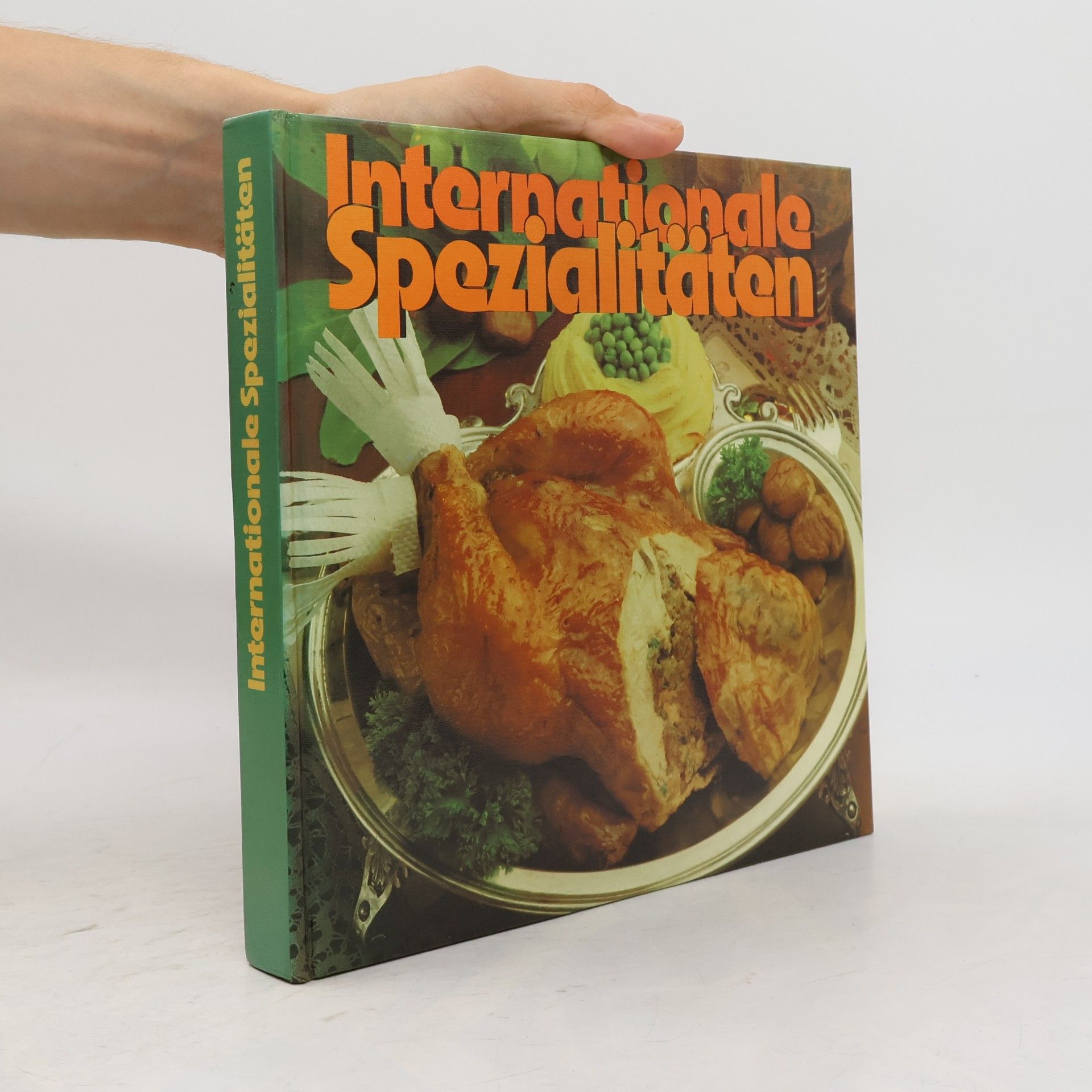 Various authors Internationale Spezialitäten