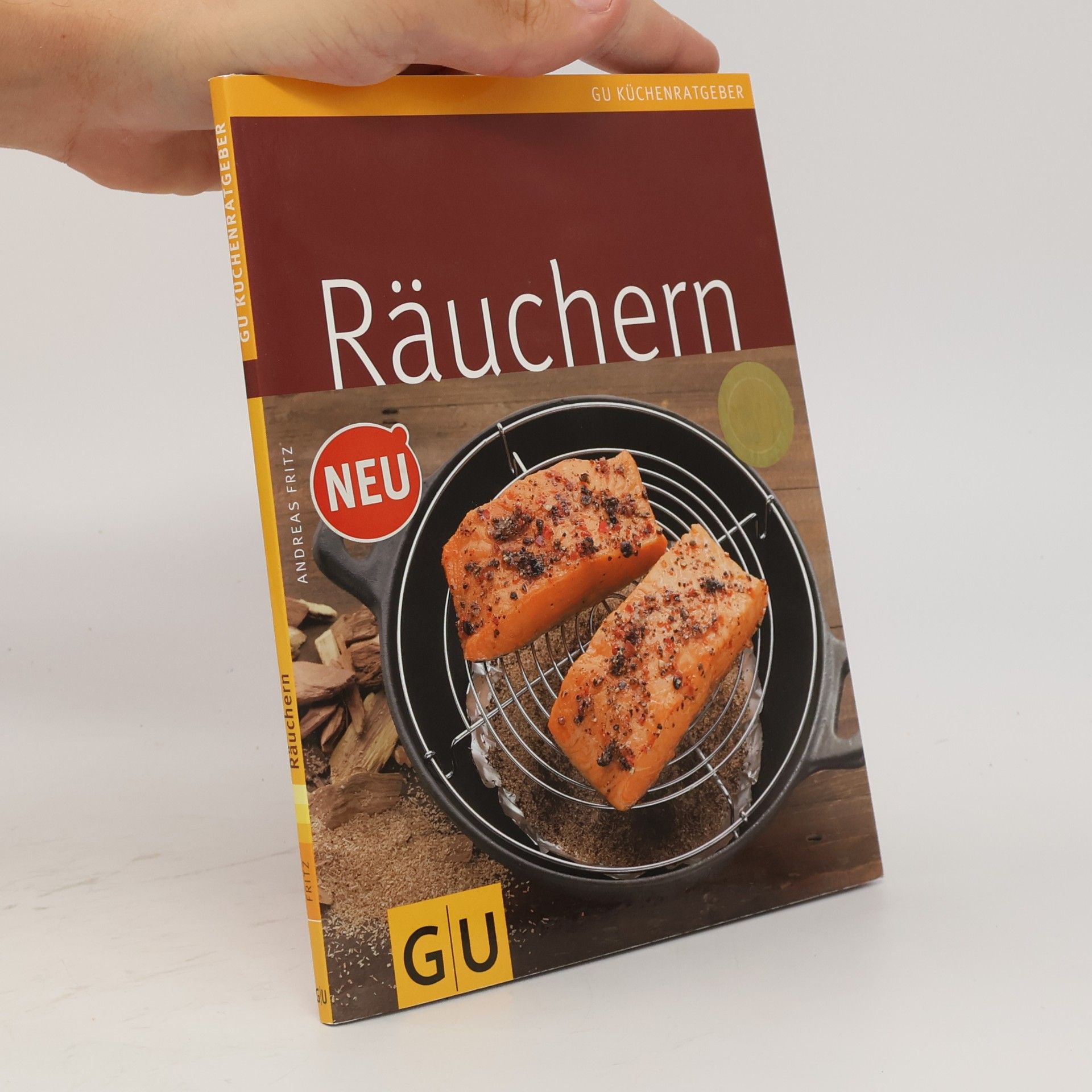GU Küchenratgeber: Räuchern