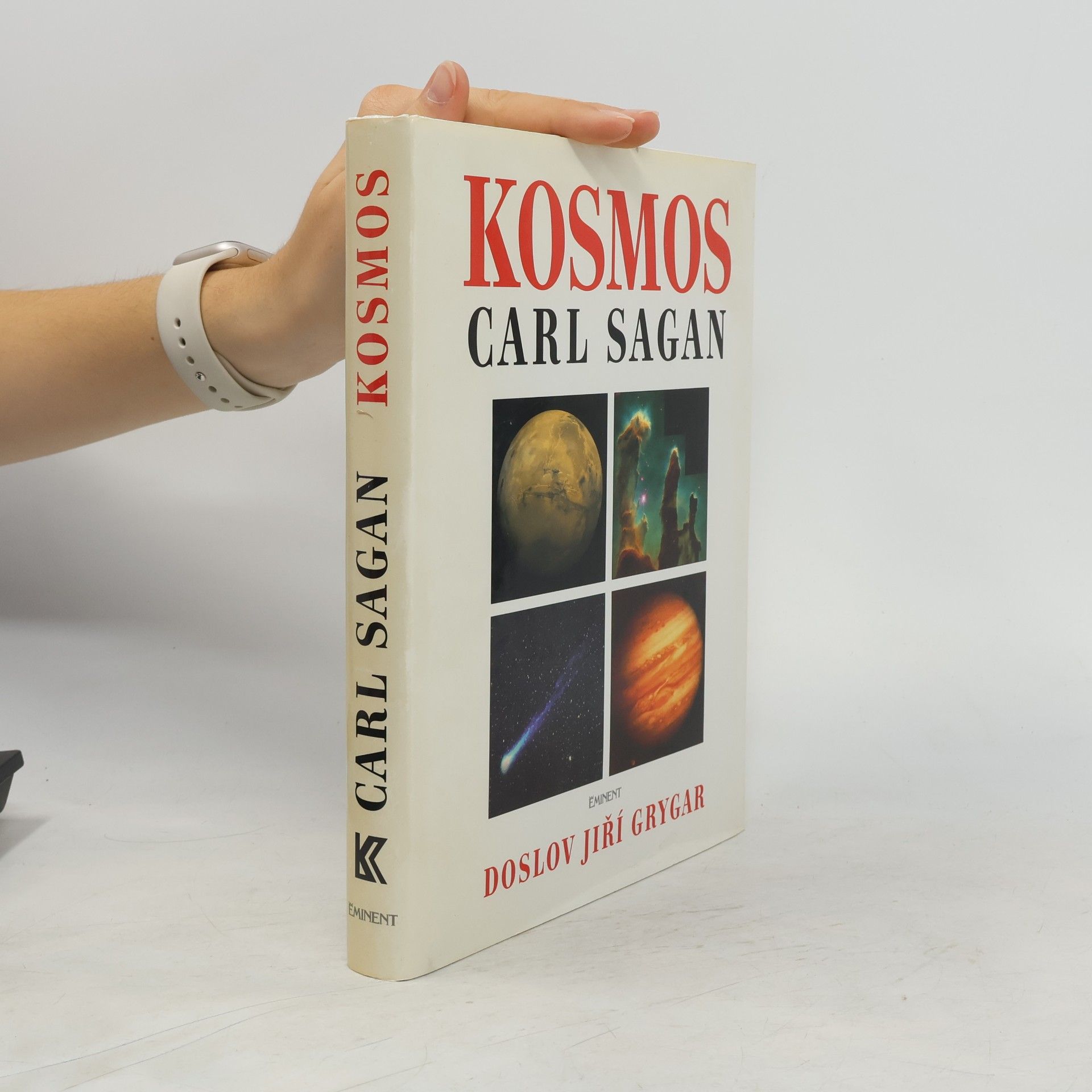Carl Sagan Kosmos