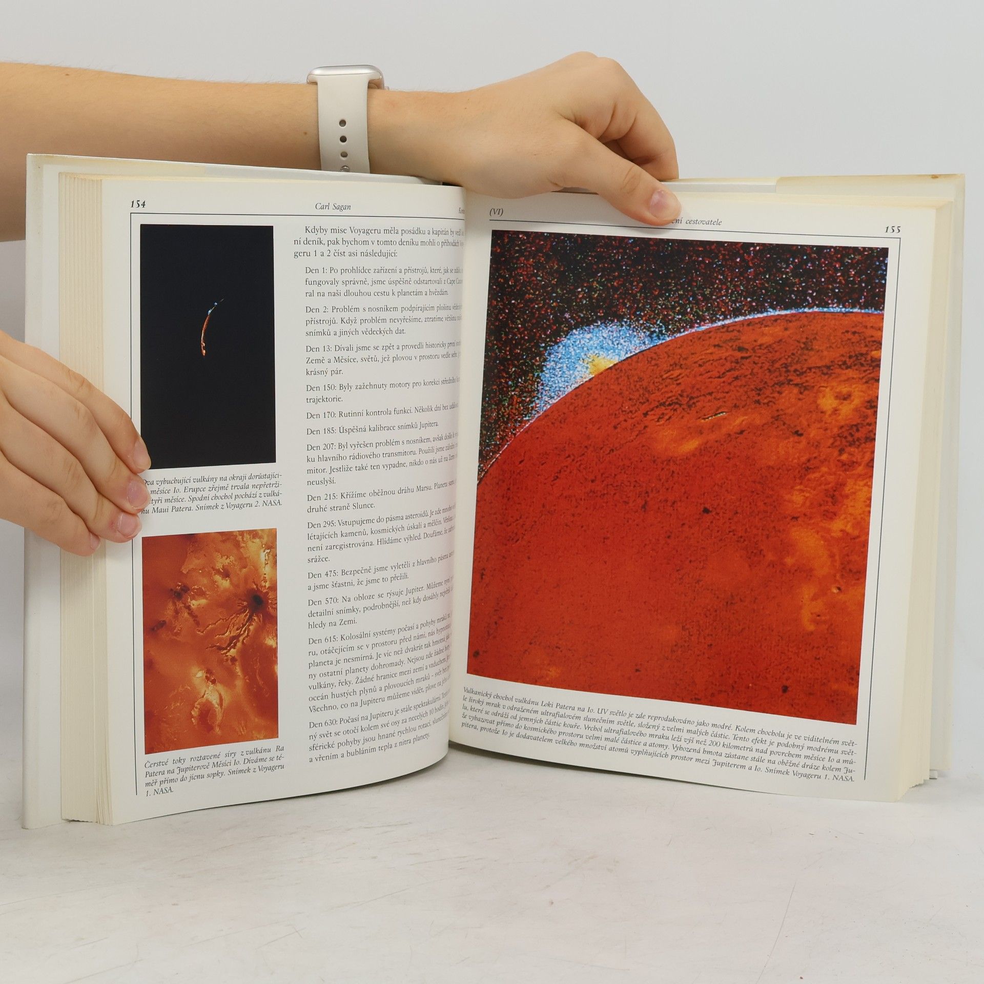 Carl Sagan Kosmos