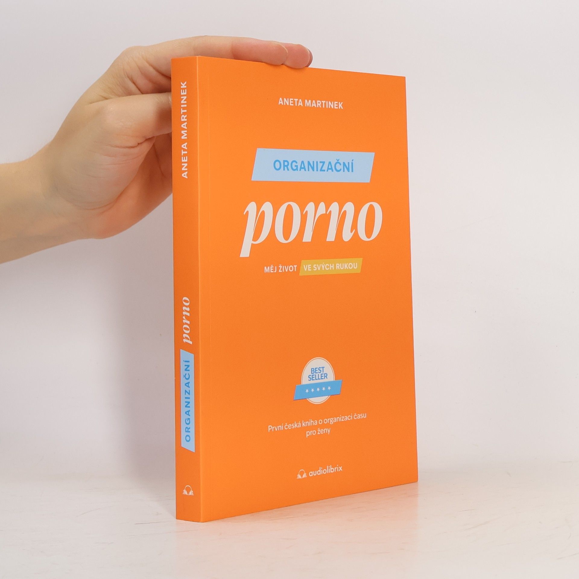 Aneta Martinek Organizační porno