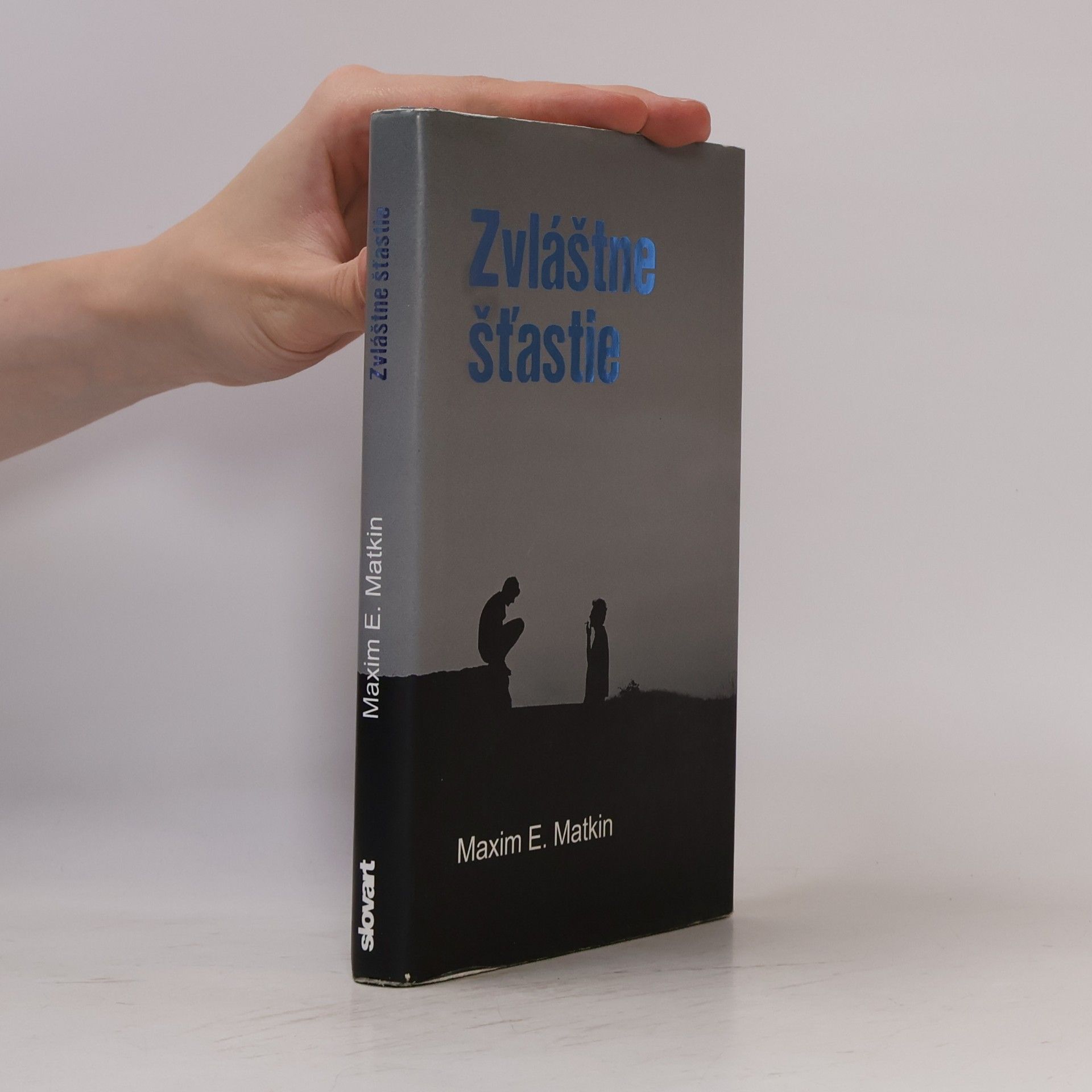 Maxim E. Matkin Zvláštne šťastie