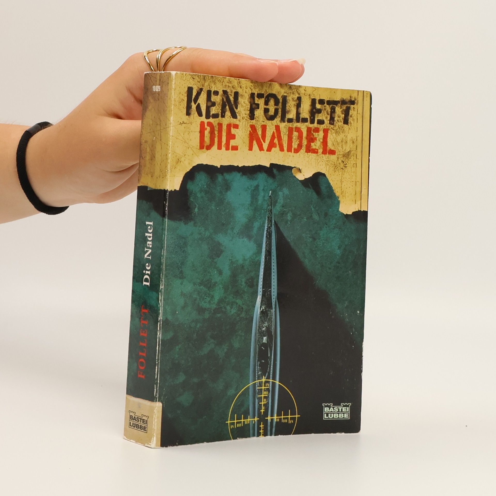Ken Follett Die Nadel