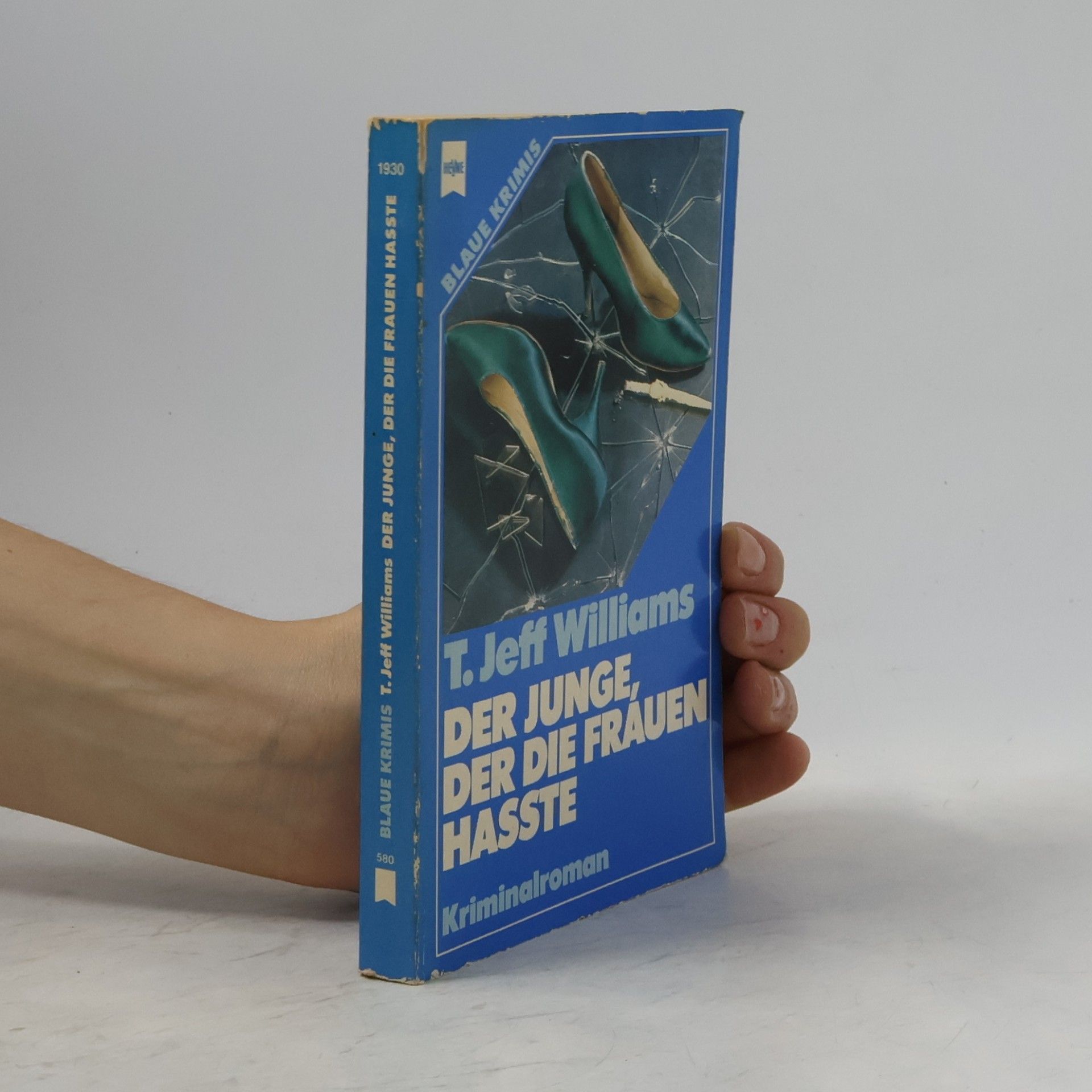 Autorenkollektiv Der Junge, der die Frauen haßte.