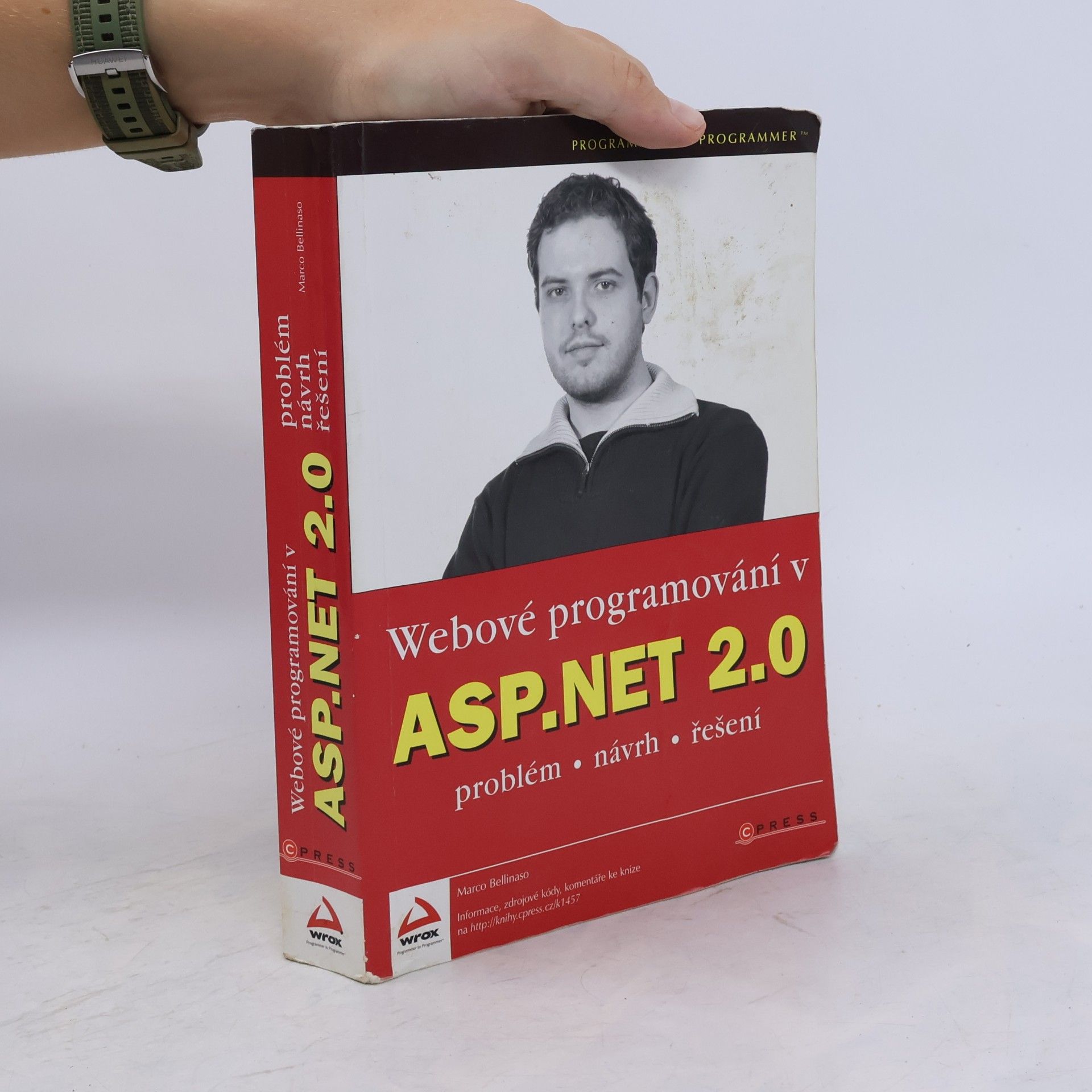 Webové programovaní v ASP.NET 2.0 - Problém, návrh, řešení