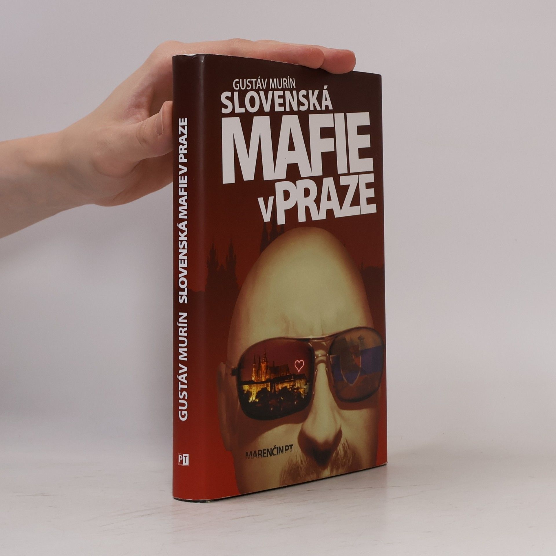 Slovenská mafie v Praze