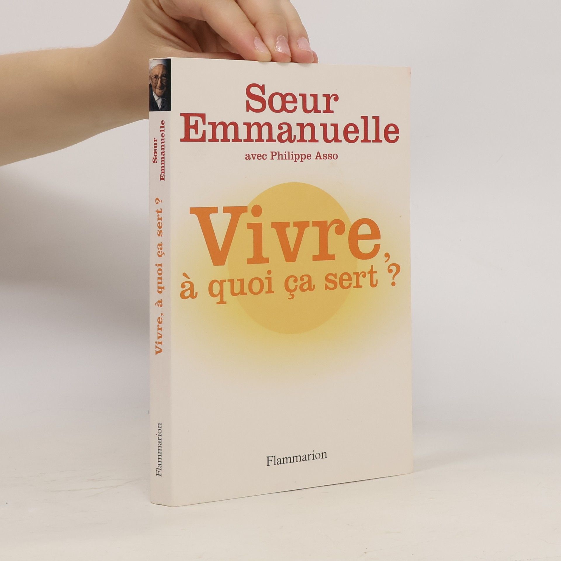 Vivre, à quoi ça sert ?