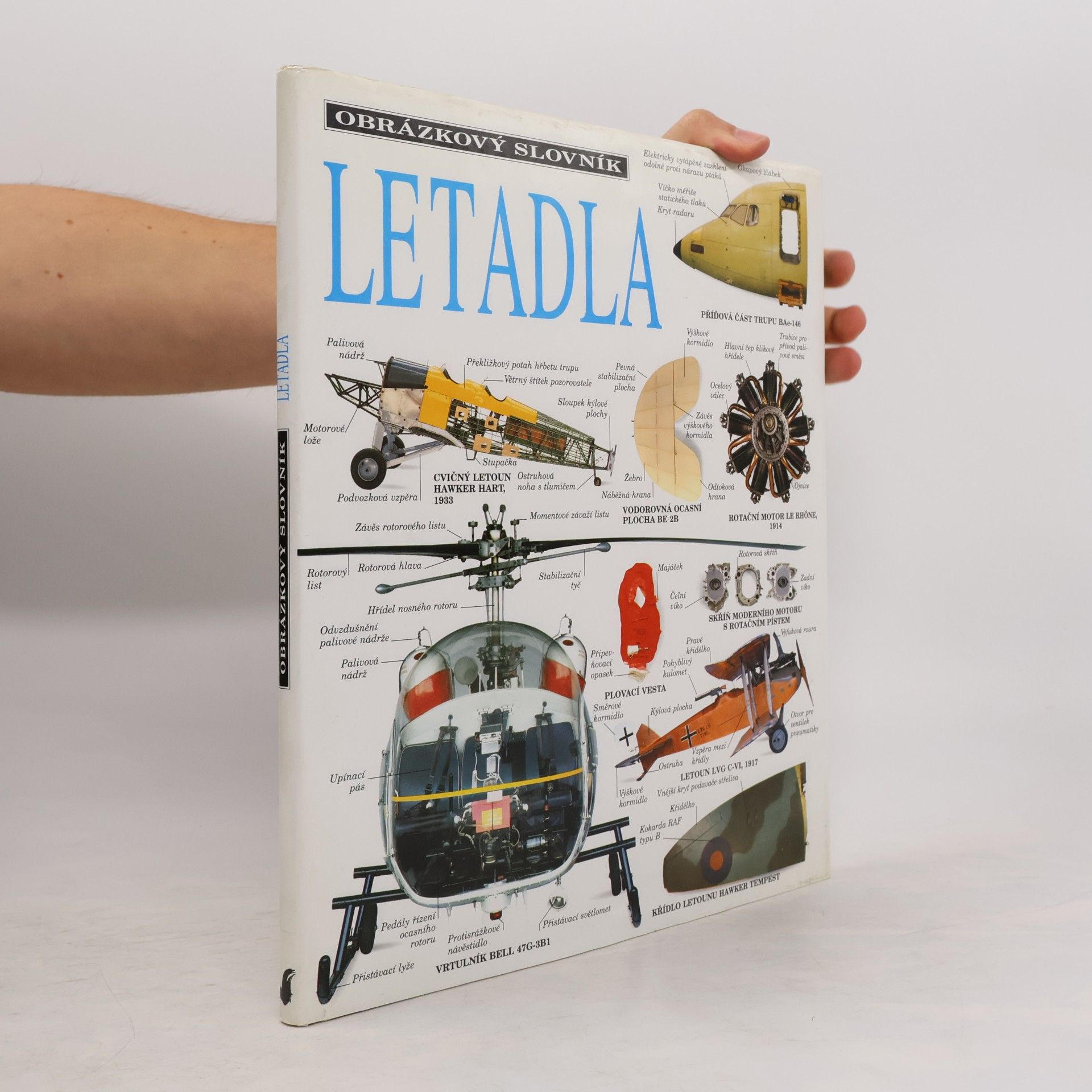 Peter Anderson Letadla
