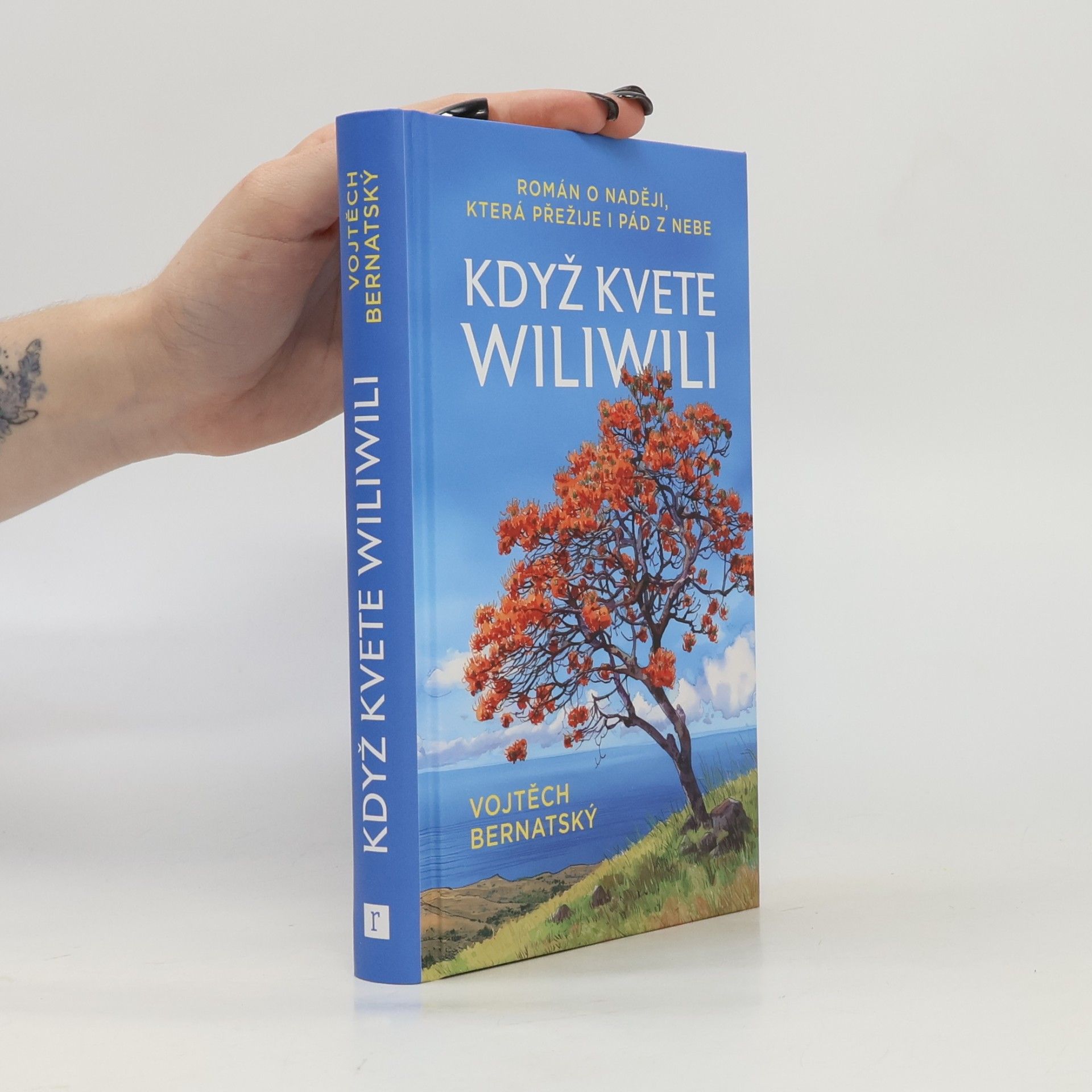 Vojtěch Bernatský Když kvete Wiliwili