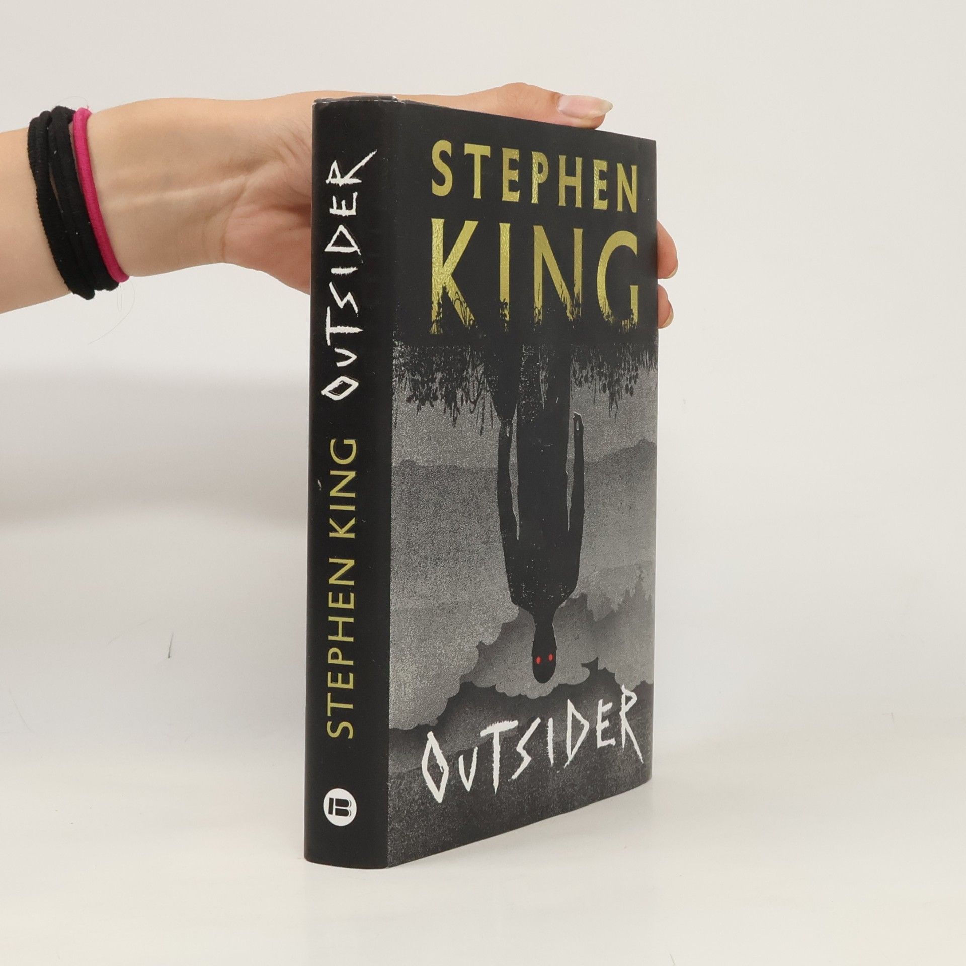 Stephen King Outsider