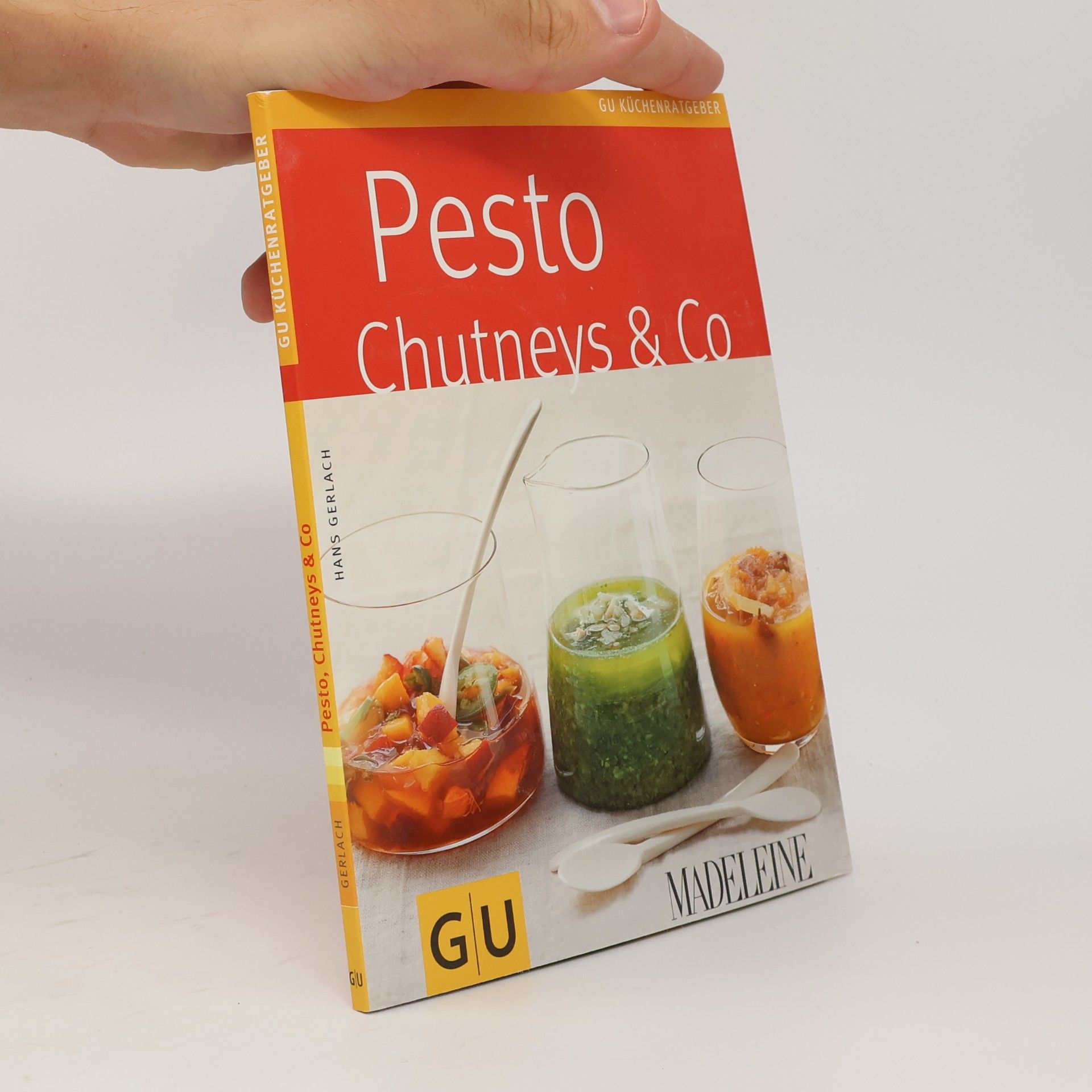 Pesto, Chutneys & Co.