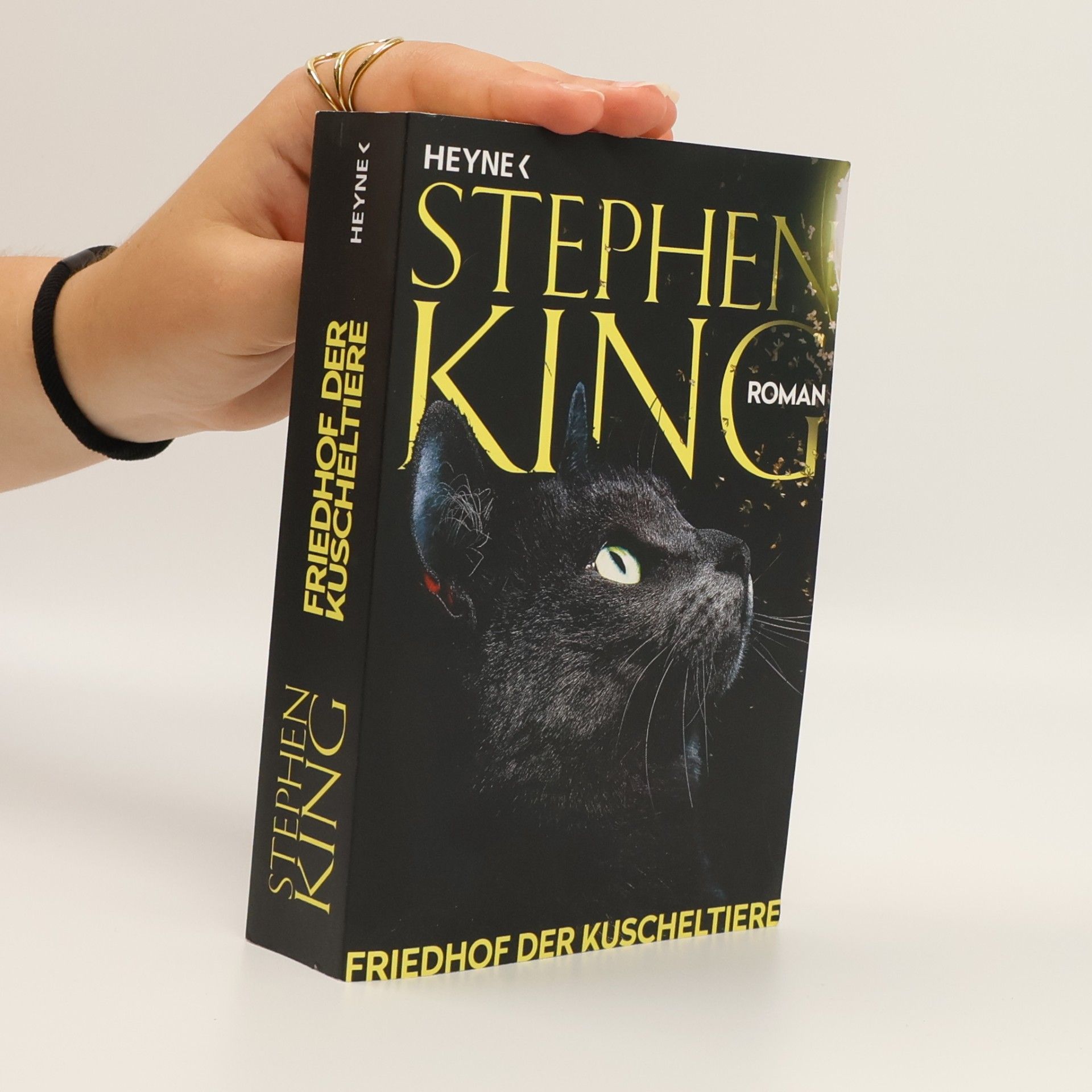 Stephen King Friedhof der Kuscheltiere