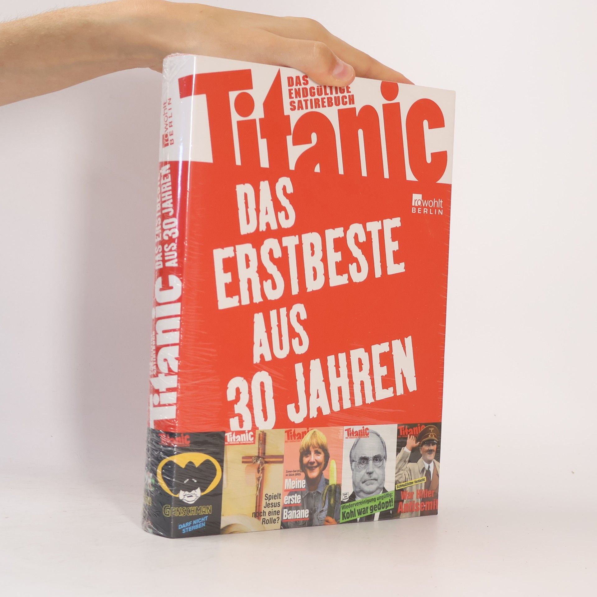Peter Knorr Titanic. Das Erstbeste aus 30 Jahren