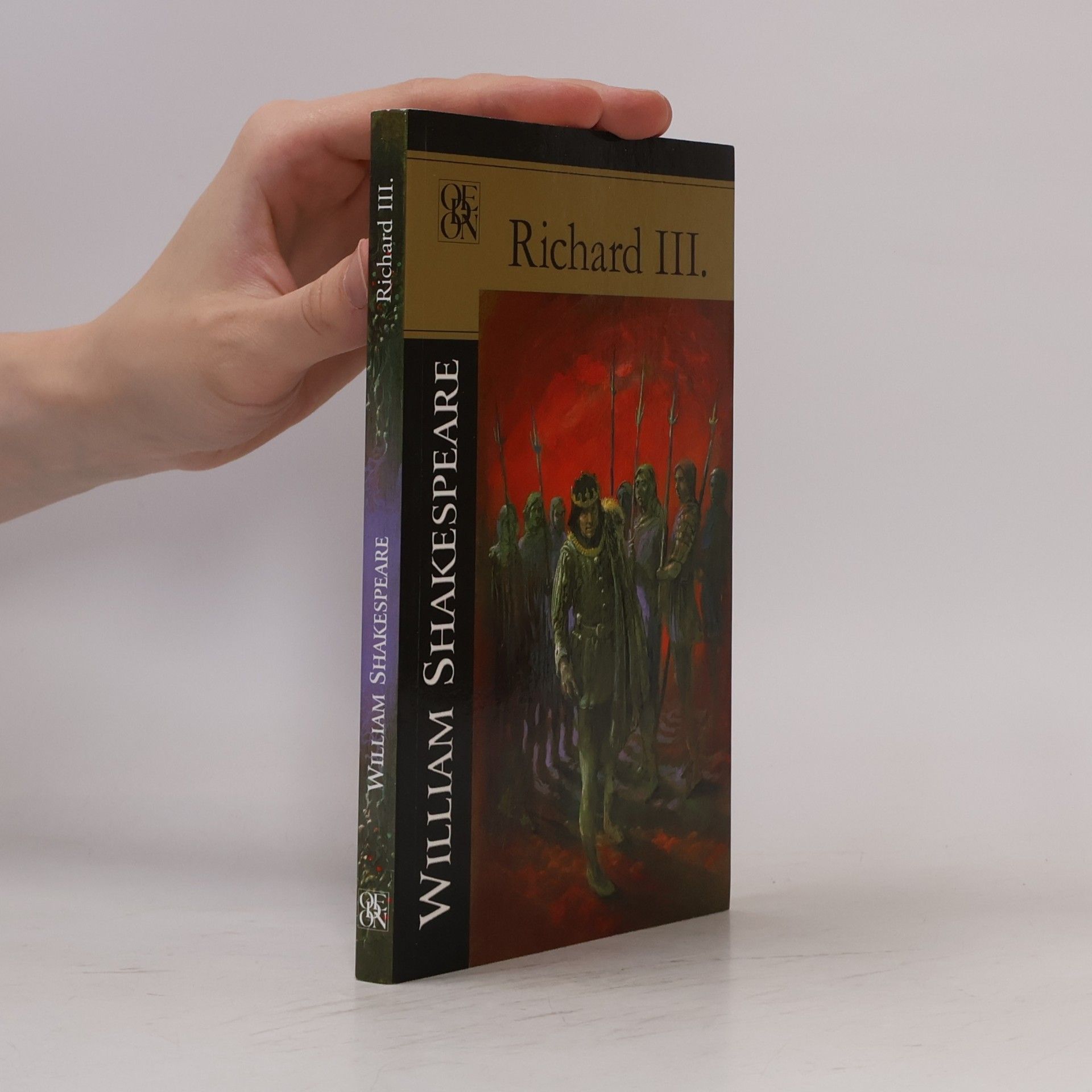 William Shakespeare Richard III.